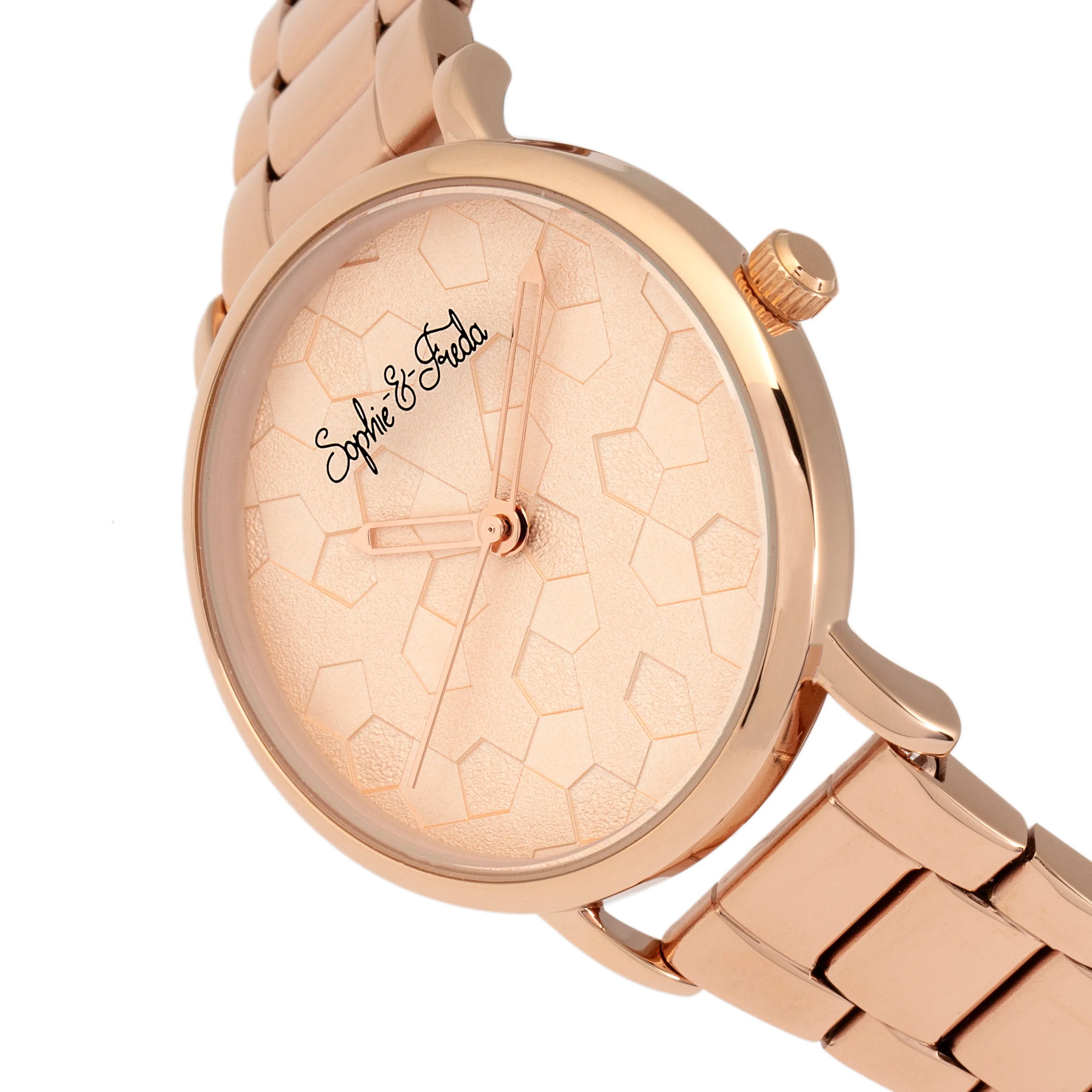 Breckenridge Rose Gold | Rose Gold Dial - Image 3