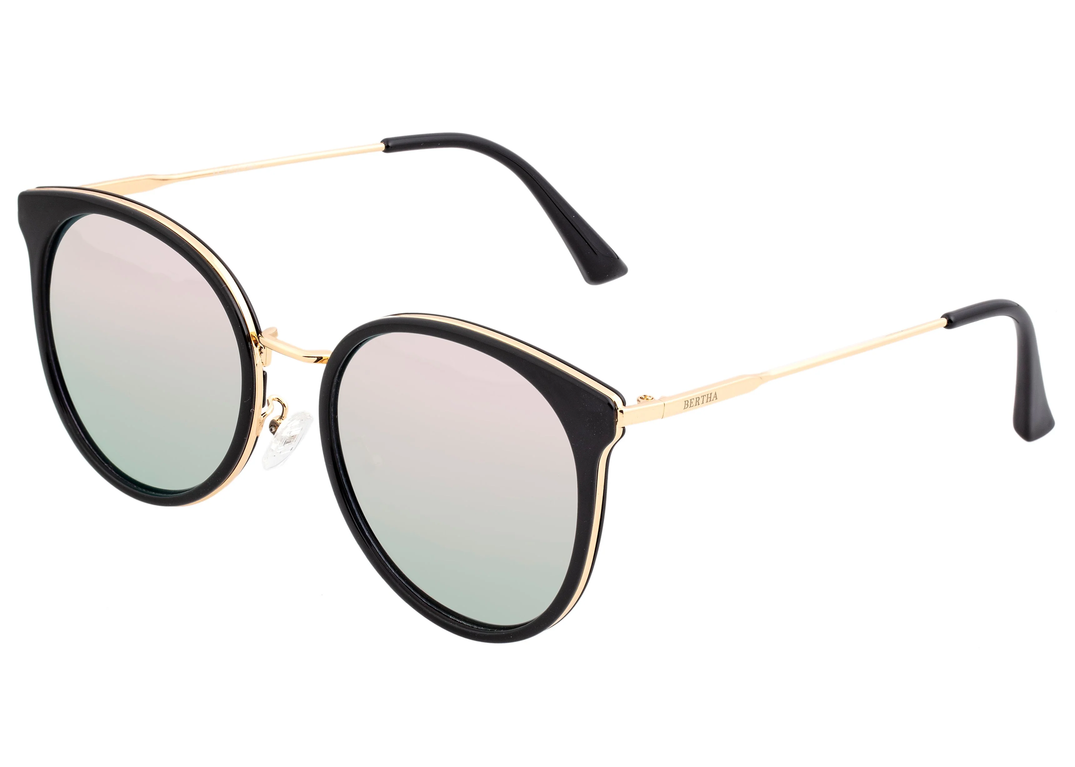 Brielle Black/Rose Gold - Image 3