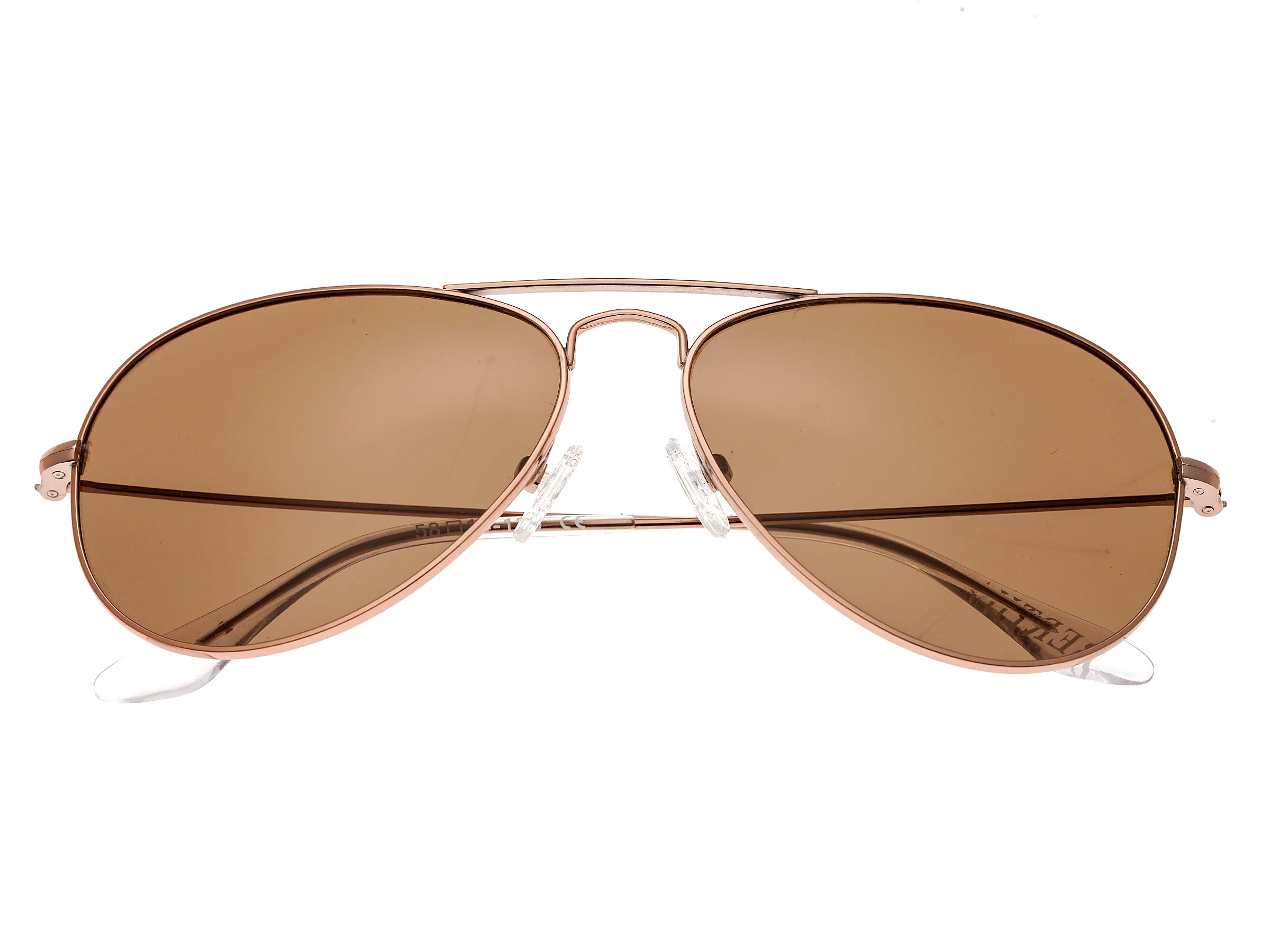 Brooke Rose Gold/Brown | Dial