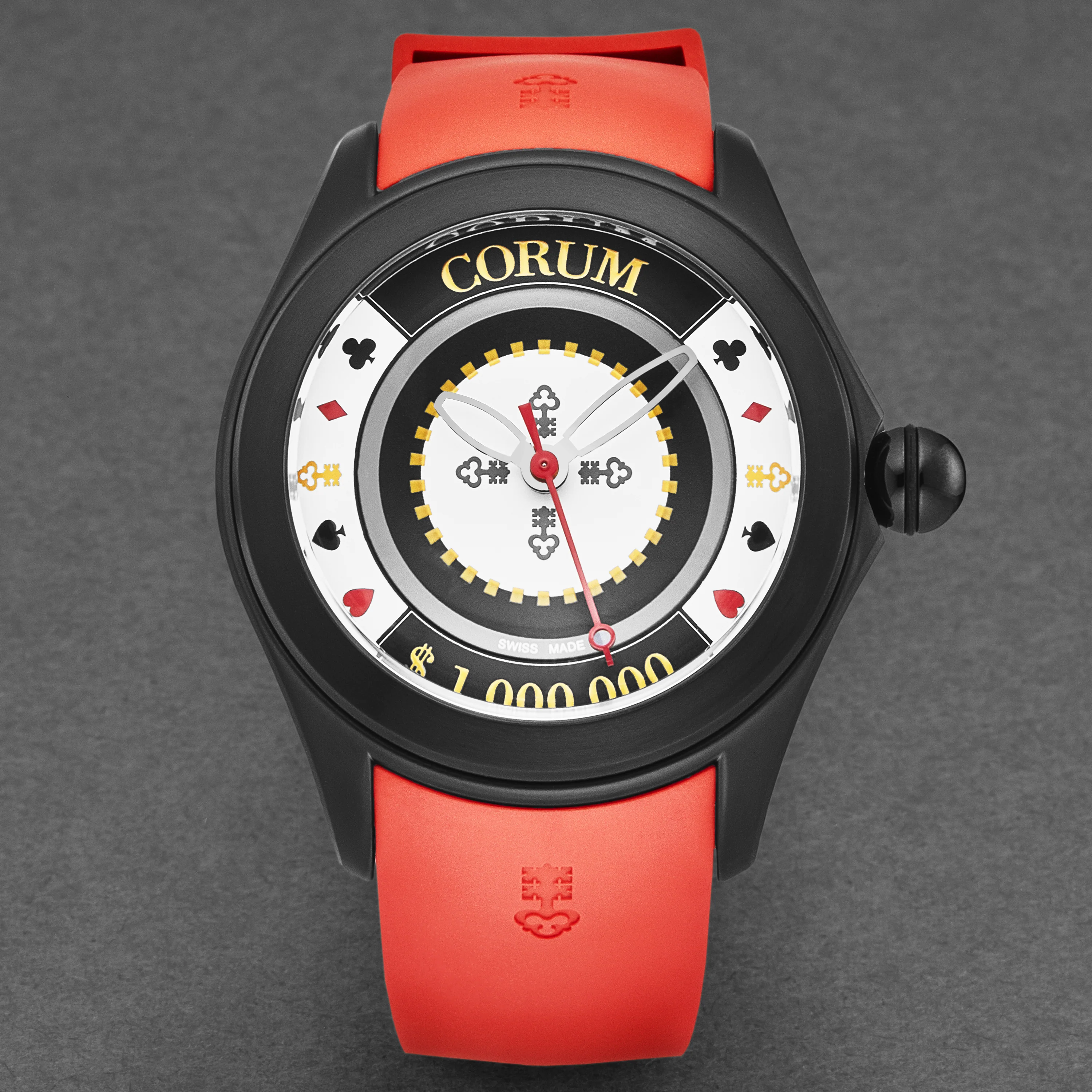 Bubble L082/04365 / White | White Dial - Image 4