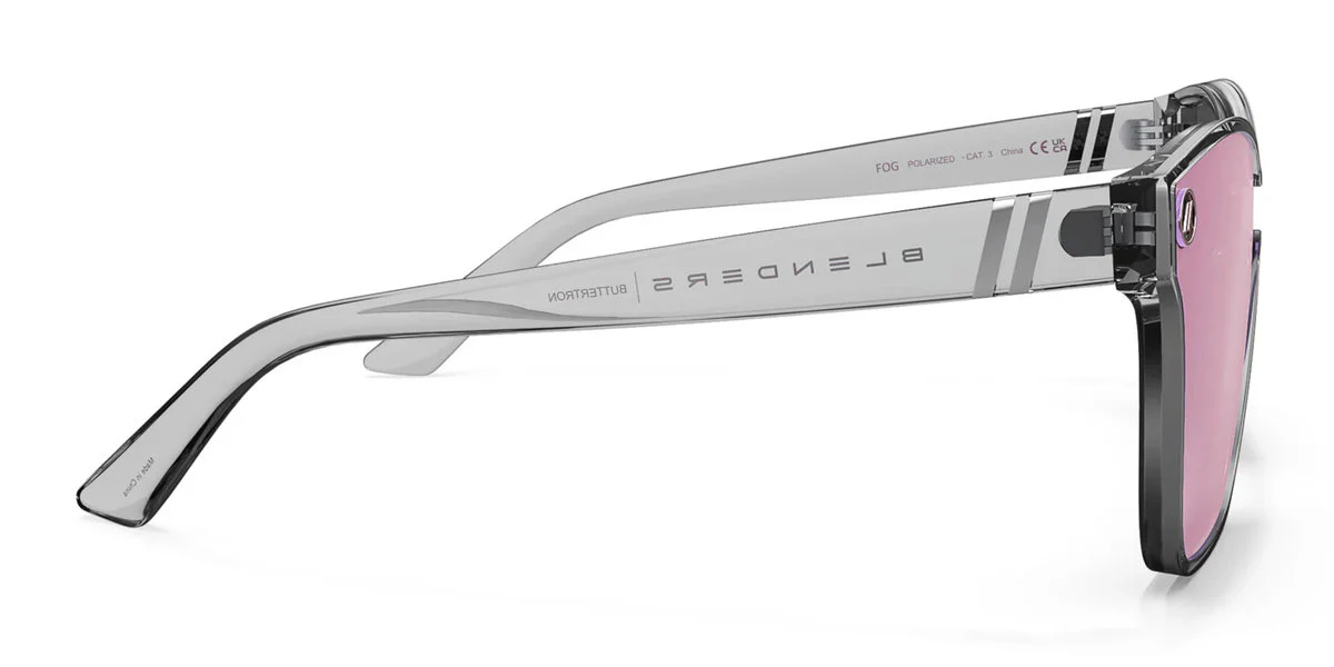 BUTTERTRON GLOSS CRYSTAL GREY / ROSE GOLD POL - Image 2