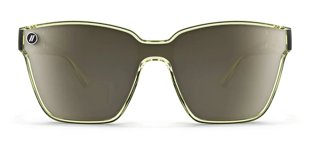 BUTTERTRON GLOSS CRYSTAL LIME / SILVER MIRROR POL