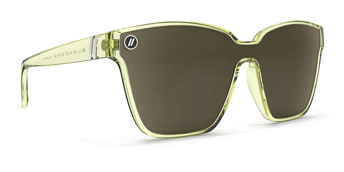 BUTTERTRON GLOSS CRYSTAL LIME / SILVER MIRROR POL - Image 2