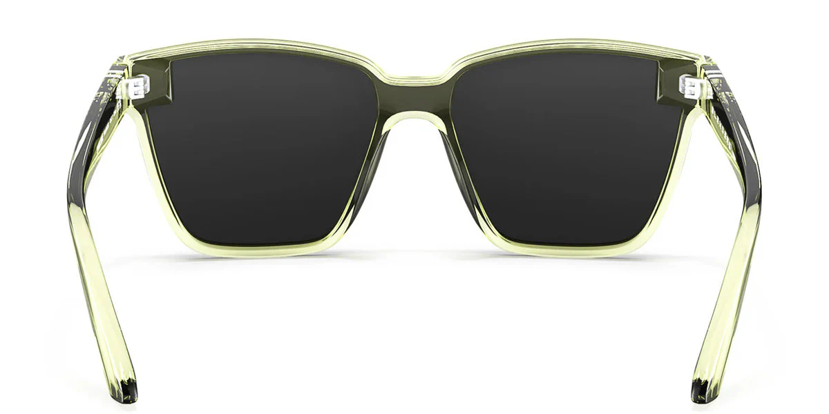 BUTTERTRON GLOSS CRYSTAL LIME / SILVER MIRROR POL - Image 5
