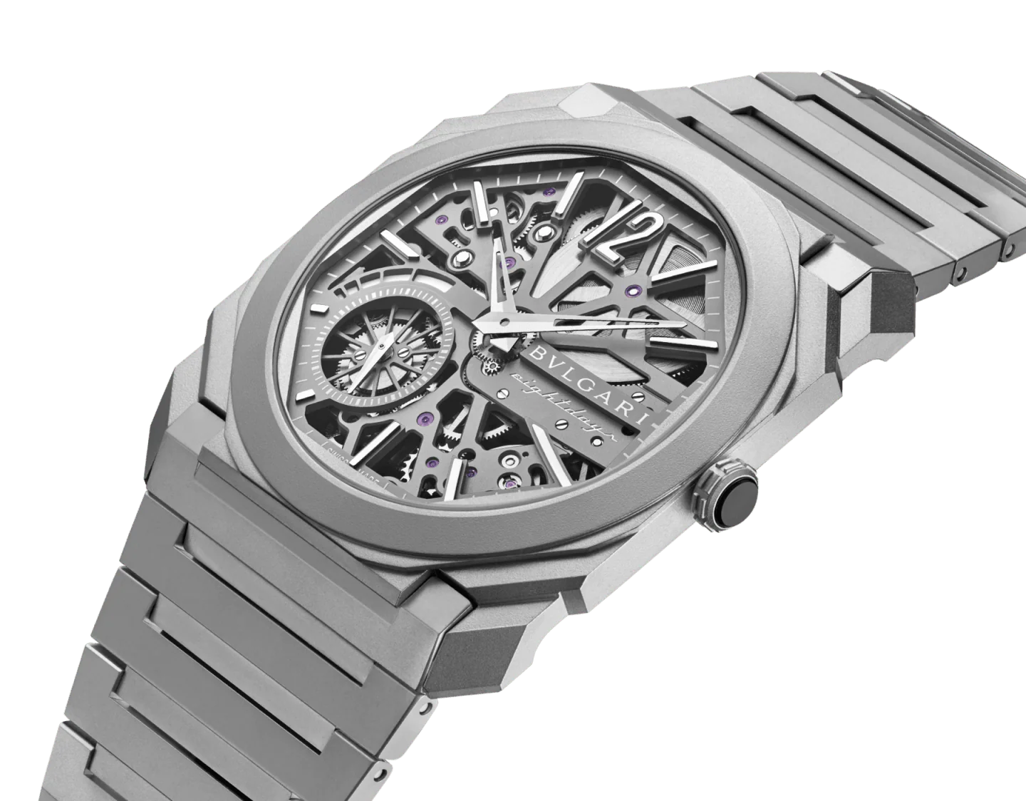 Bvlgari Octo Finissimo | Grey Dial - Image 2
