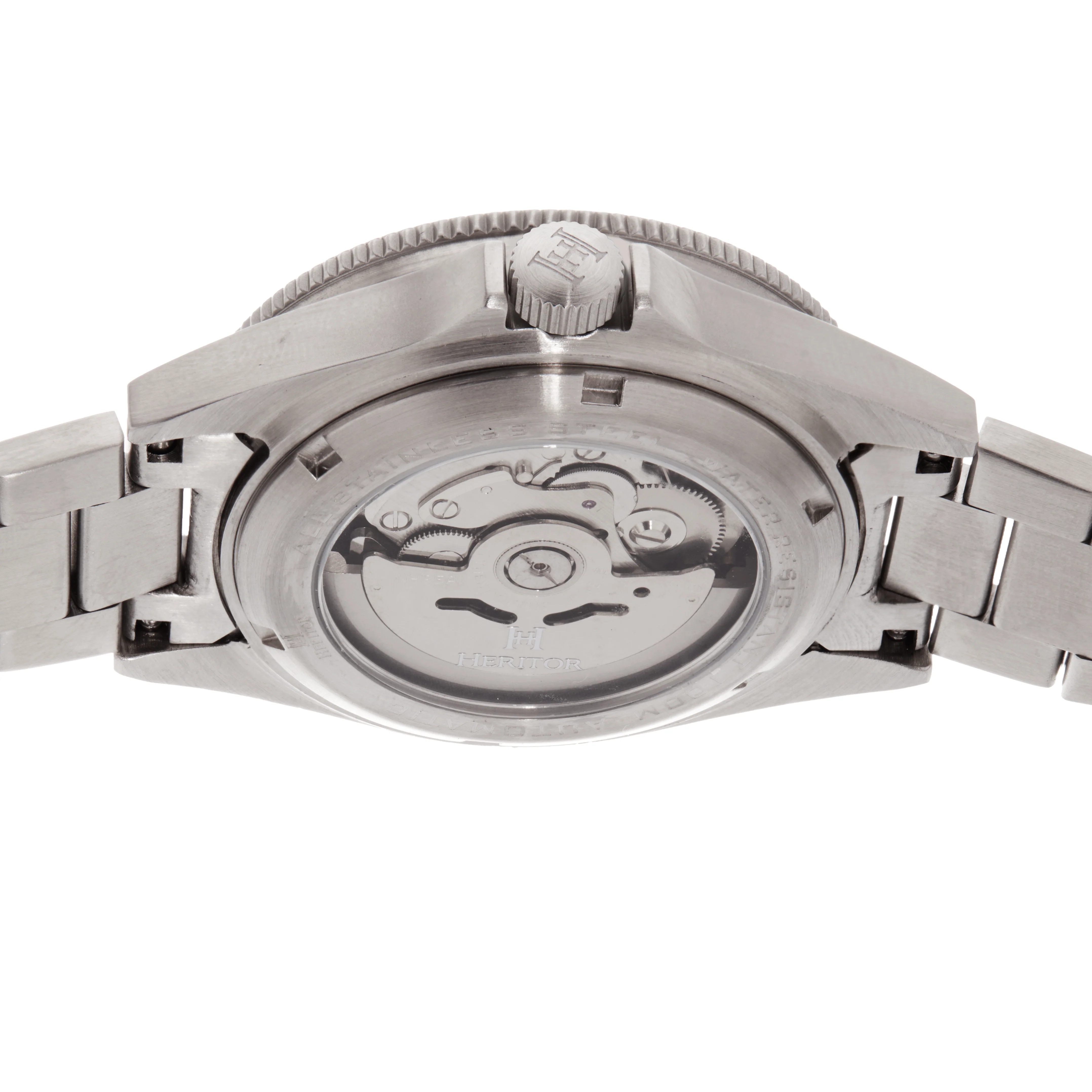 Calder Silver/Black-Blue | Black Dial - Image 3