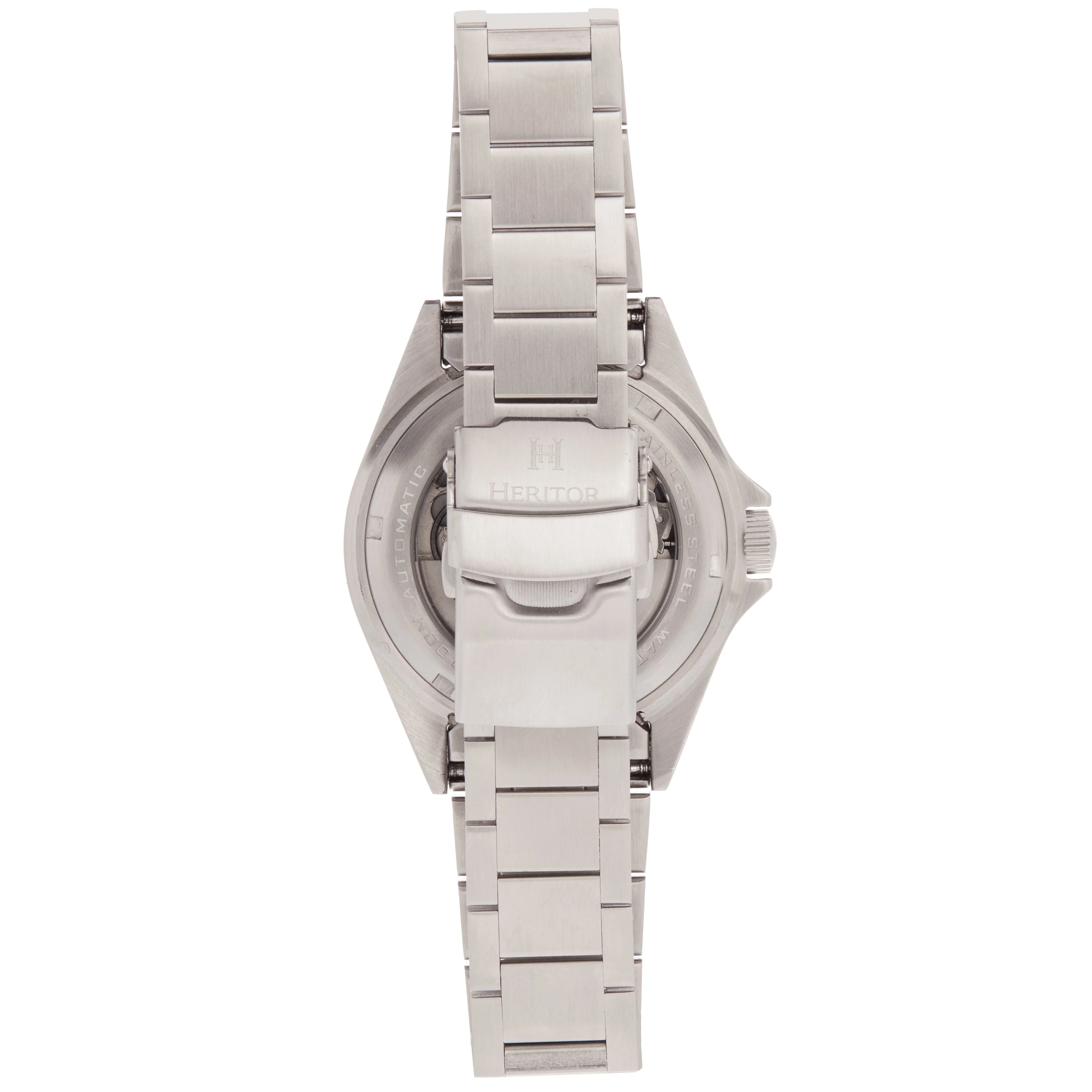 Calder Silver/Black-Blue | Black Dial - Image 5