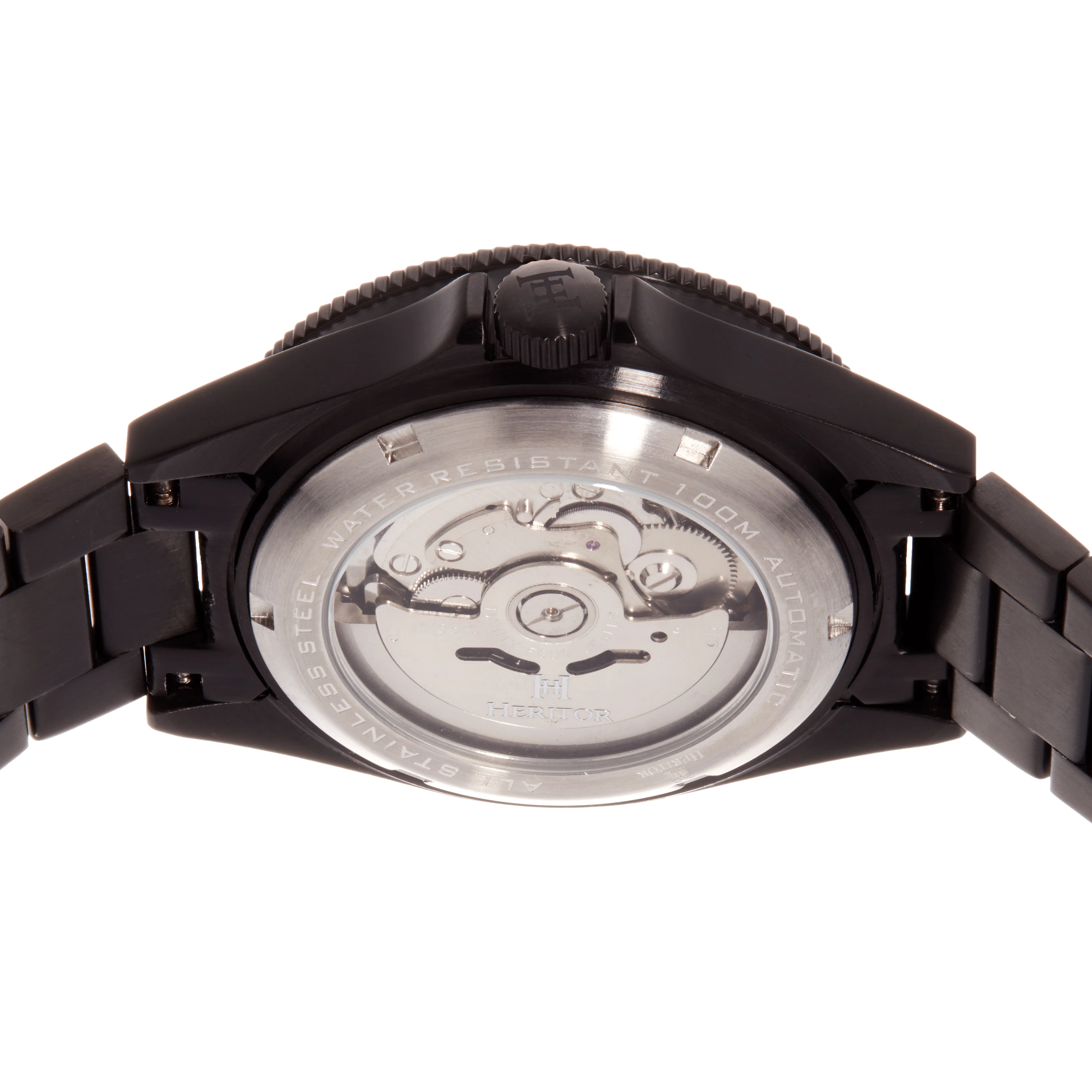 Calder Black | Black Dial - Image 2