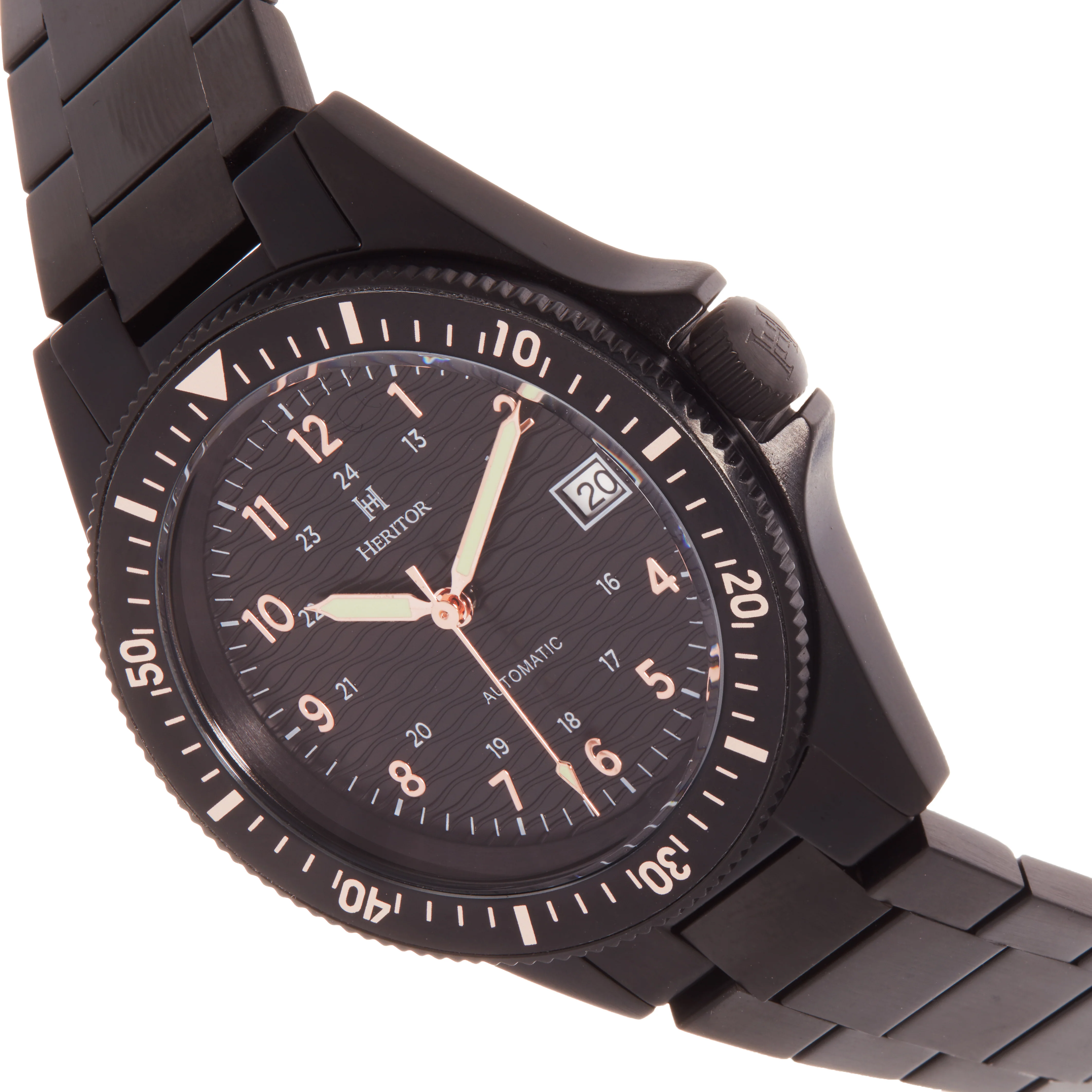 Calder Black | Black Dial - Image 3