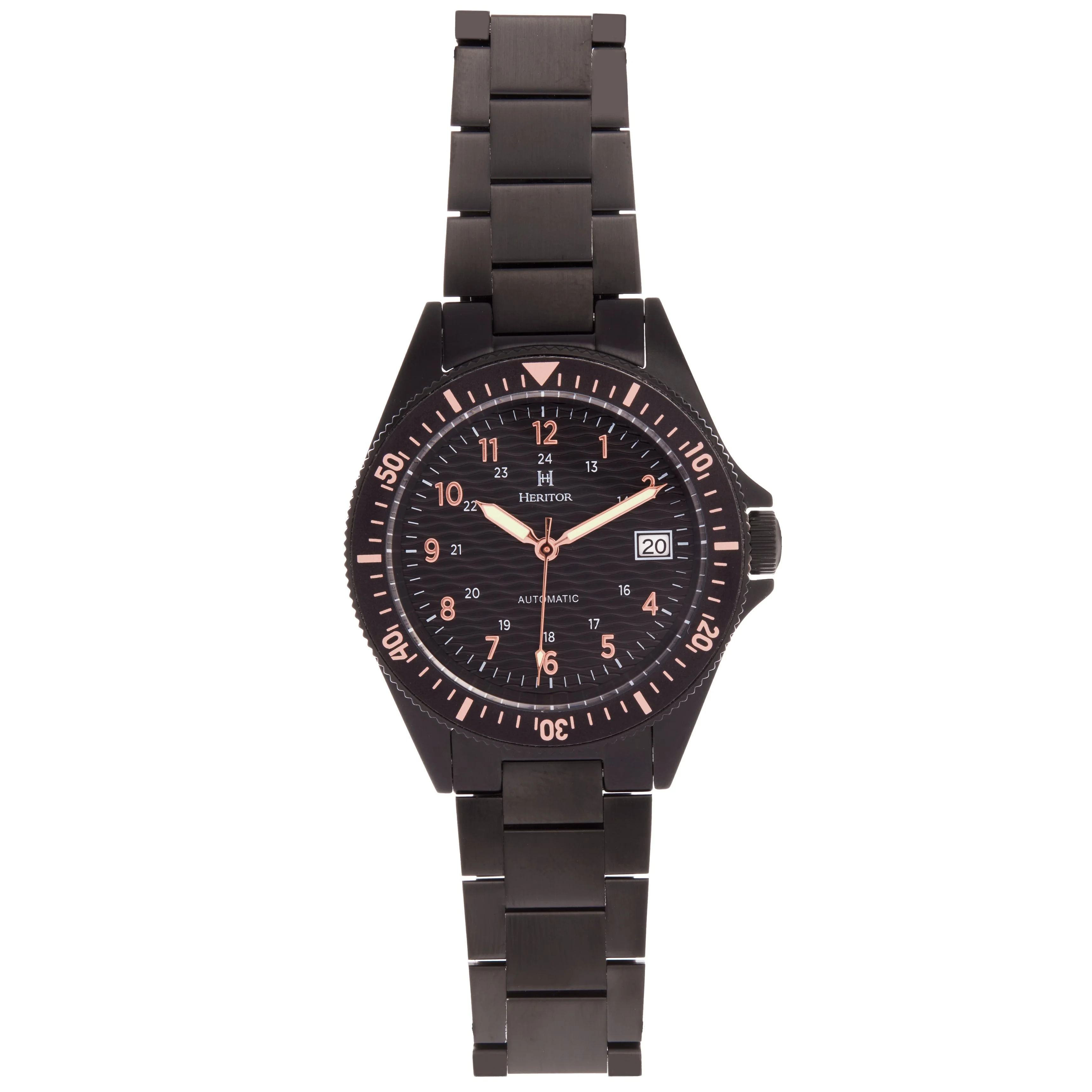 Calder Black | Black Dial - Image 4