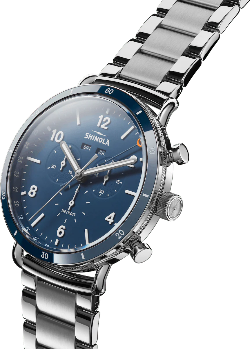 Canfield Sport midnight blue | Midnight Blue Dial - Image 3