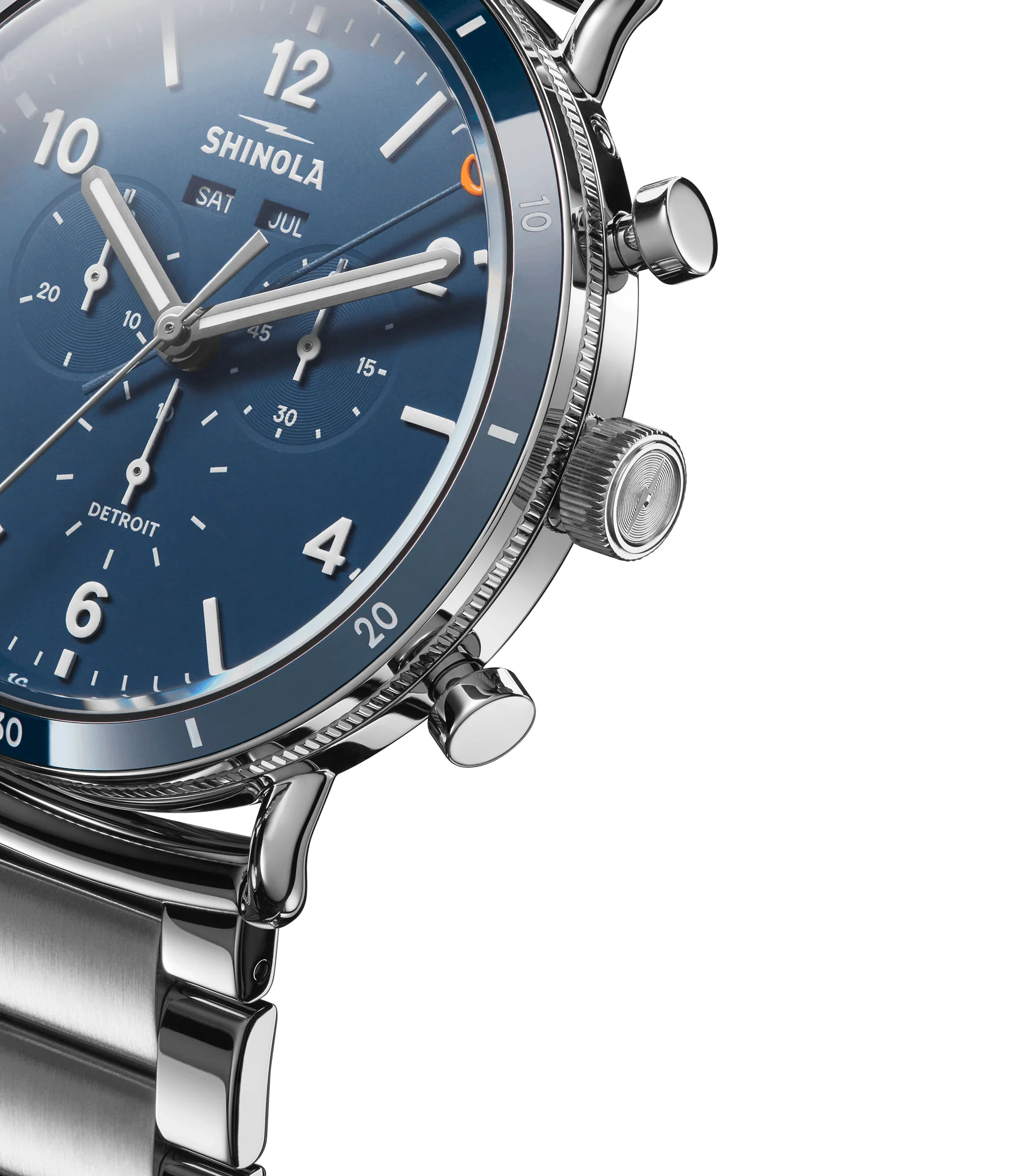 Canfield Sport midnight blue | Midnight Blue Dial - Image 6