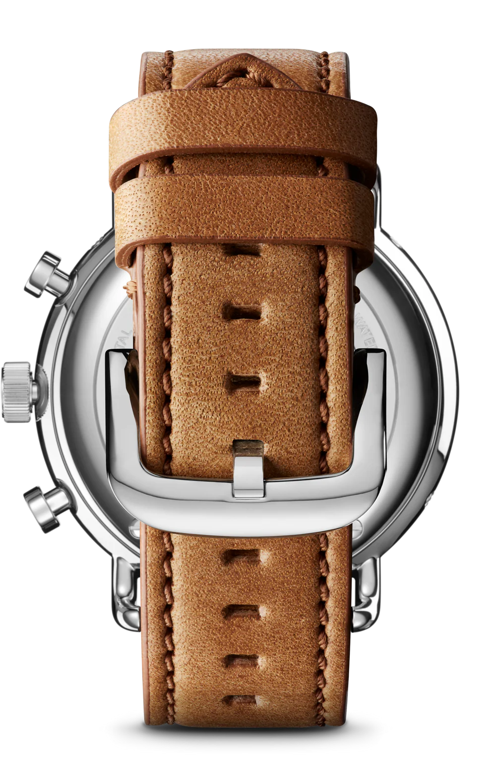 Canfield Chrono 45mm White | White Dial - Image 9
