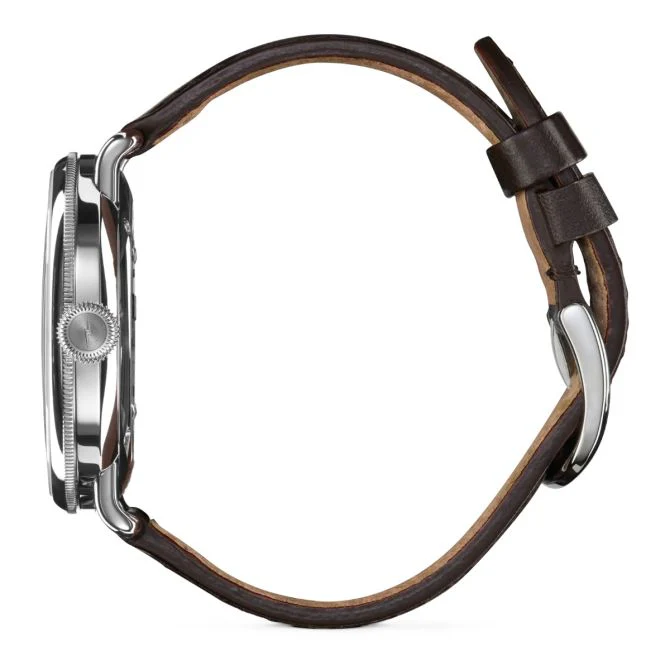 Canfield Watch Dark Olive Dark Olive | Dark Olive Dial - Image 3