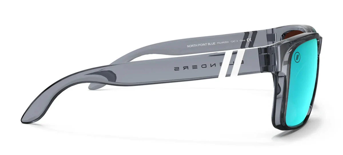 CANYON CRYSTAL GREY / BLUE POLARIZED - Image 2