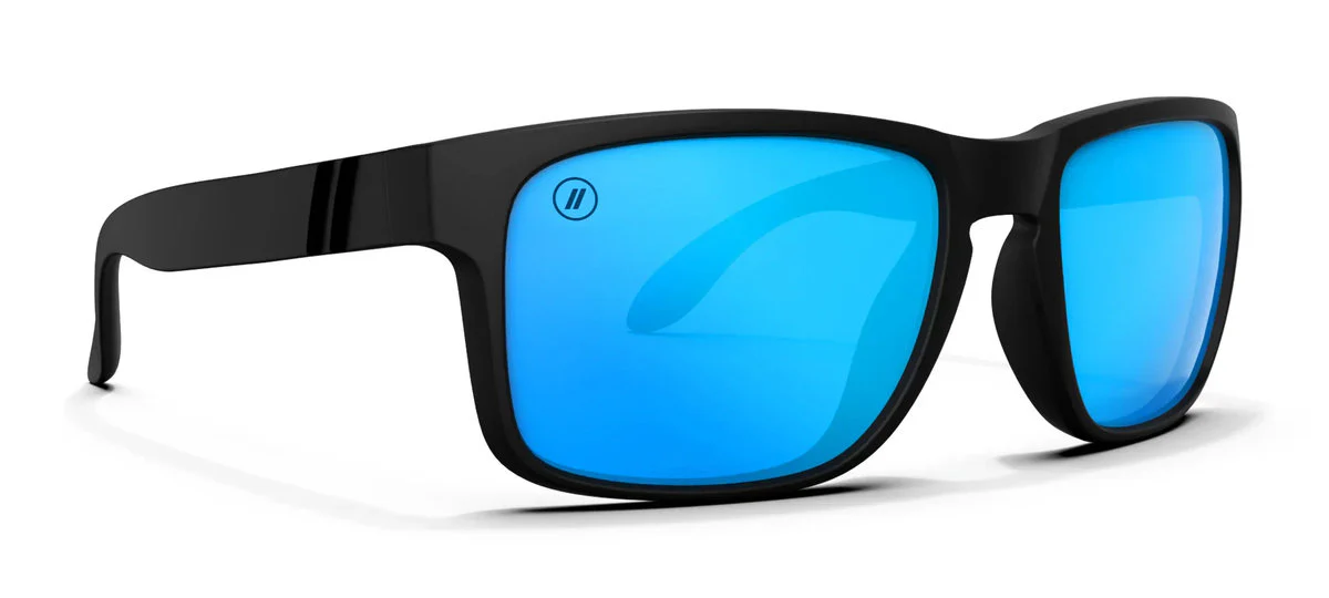 CANYON MATTE BLACK / BLUE - Image 2