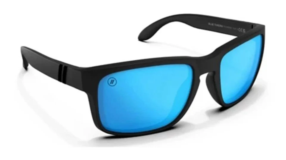 CANYON MATTE BLACK / BLUE - Image 4