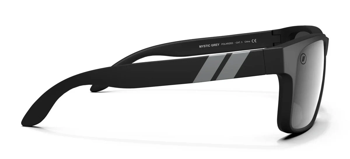 CANYON MATTE BLACK / SILVER POL - Image 2