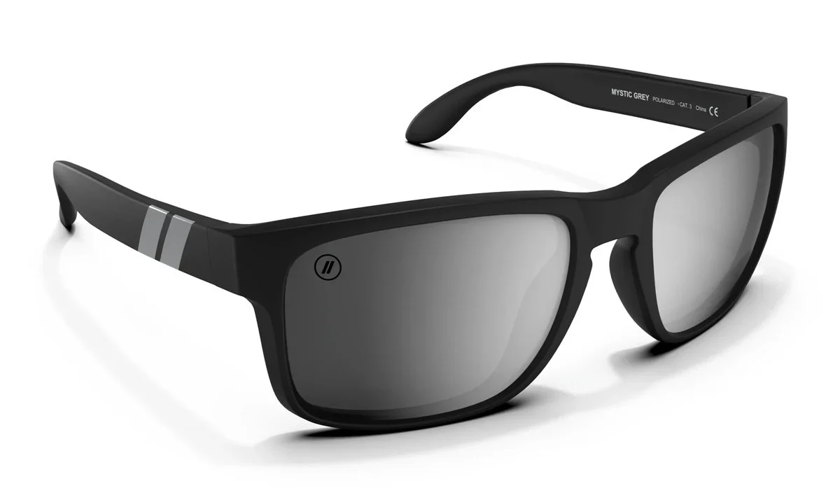 CANYON MATTE BLACK / SILVER POL - Image 3