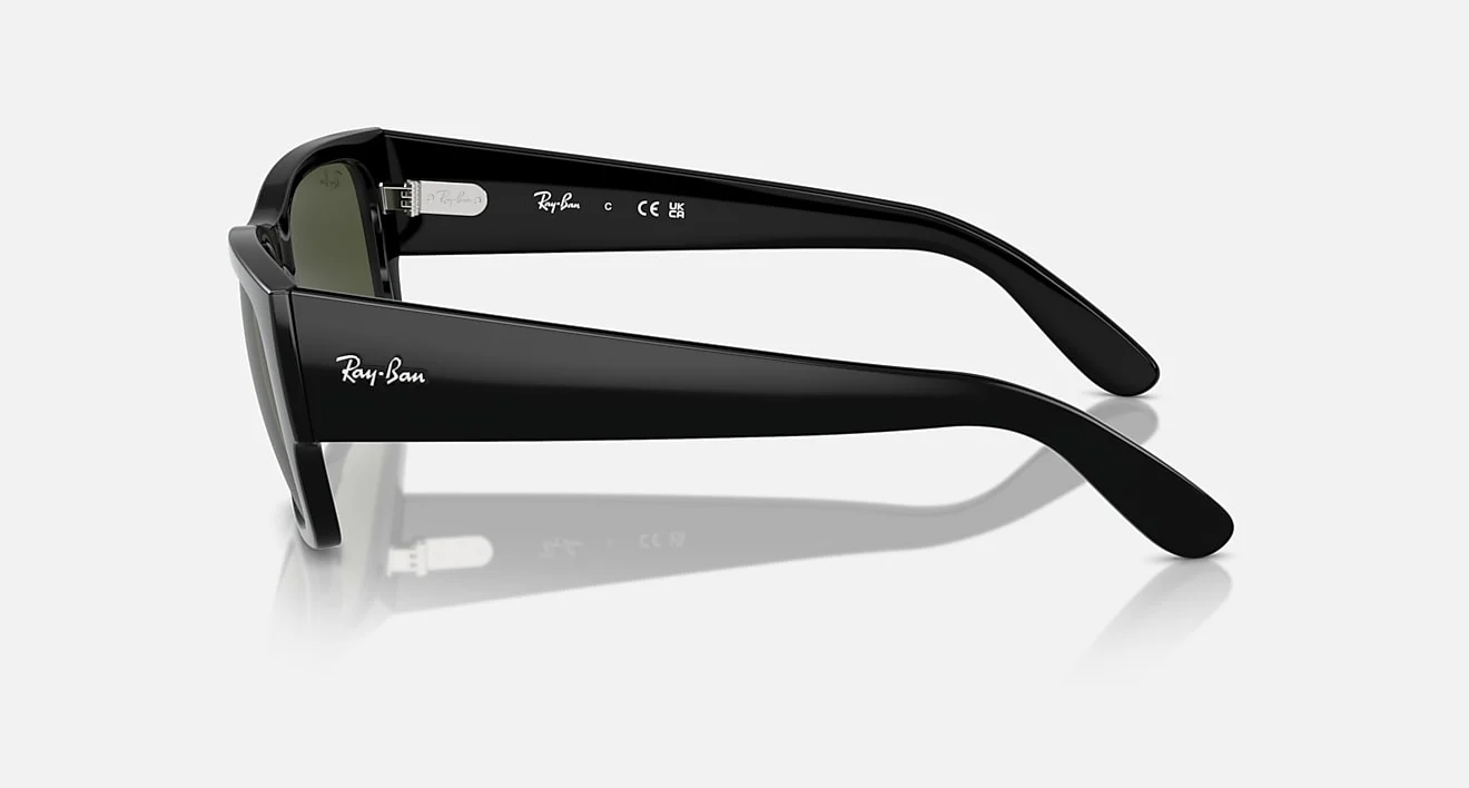 CARLOS UNISEX Black / Green - Image 4