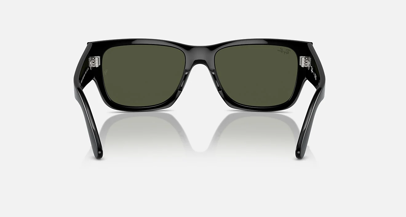 CARLOS UNISEX Black / Green - Image 5