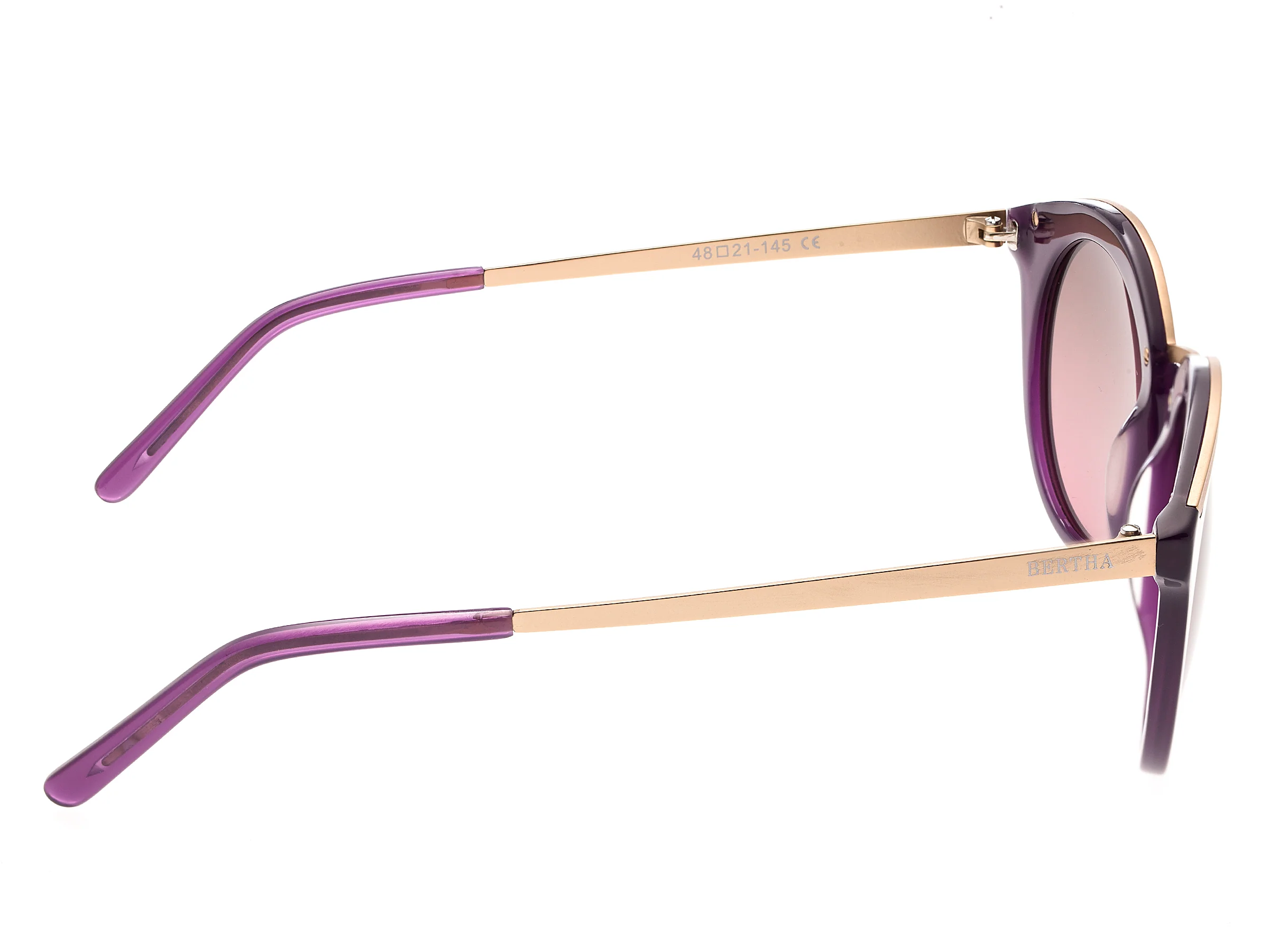 Caroline Purple/Brown | Dial - Image 3