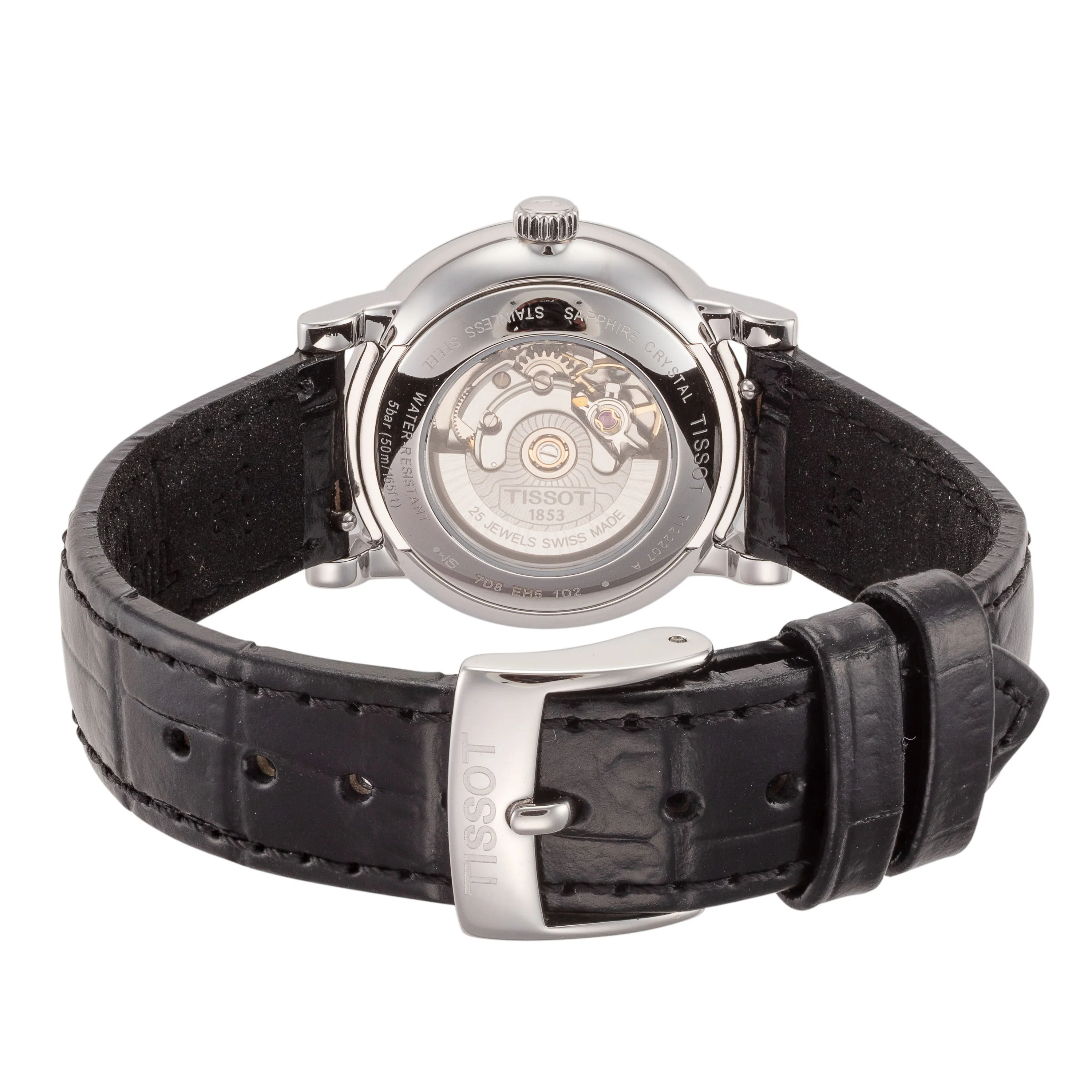 Carson 30mm / Silver / Black Silver Dial - Image 3