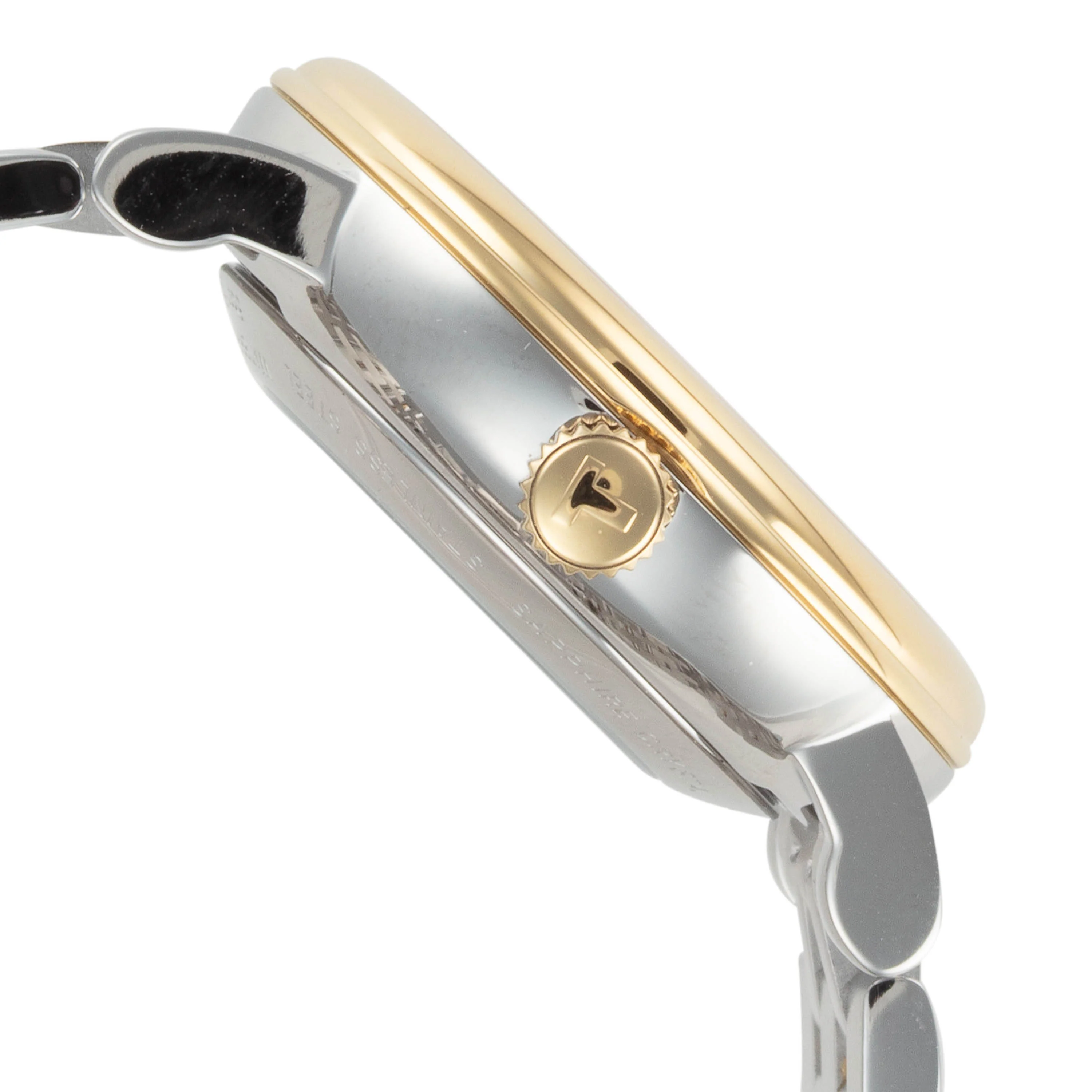 Carson 30mm / Silver / Silver and Rose Gold Silver Dial - Image 2