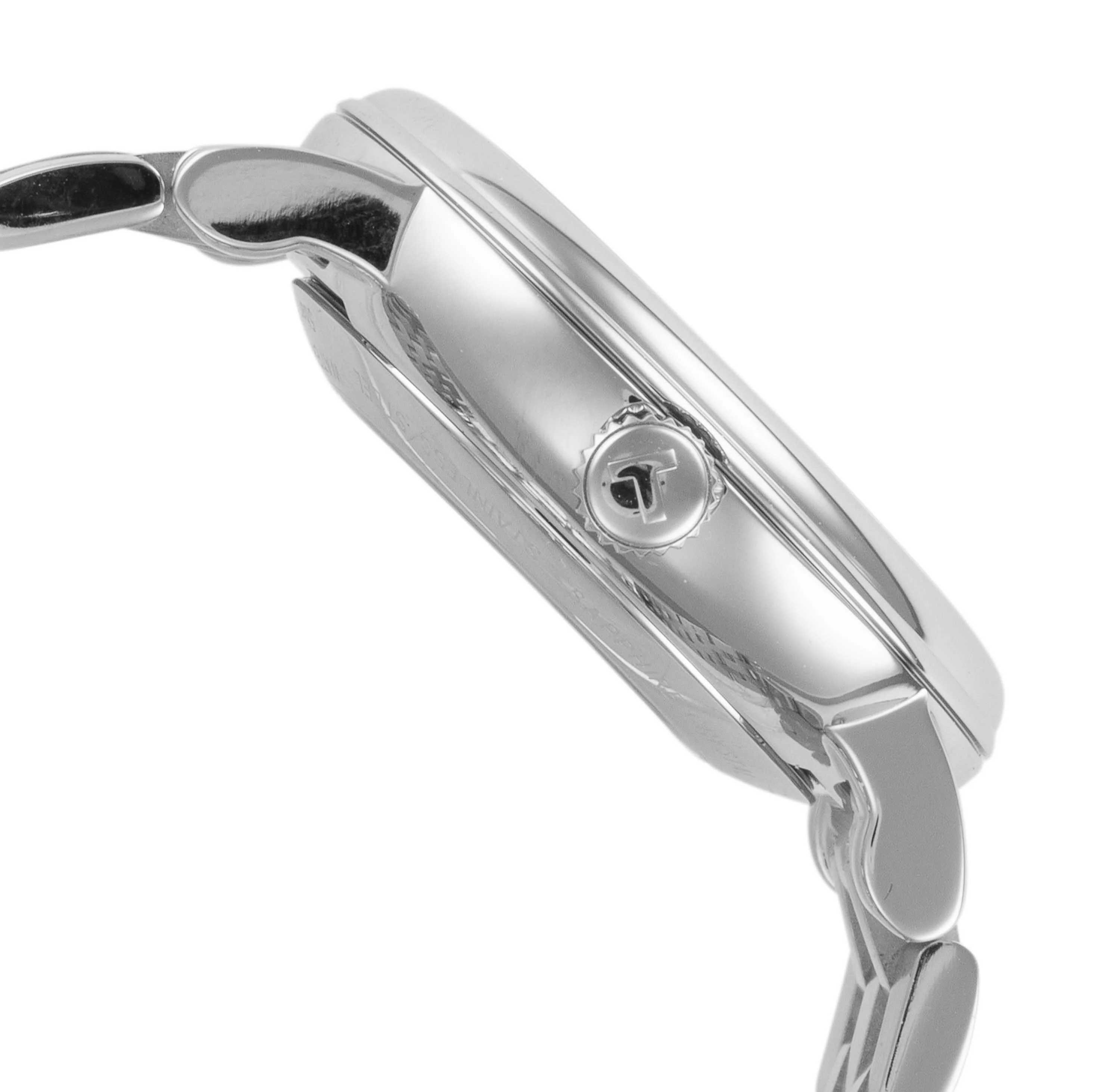 Carson 30mm / Silver / Silver Silver Dial - Image 2