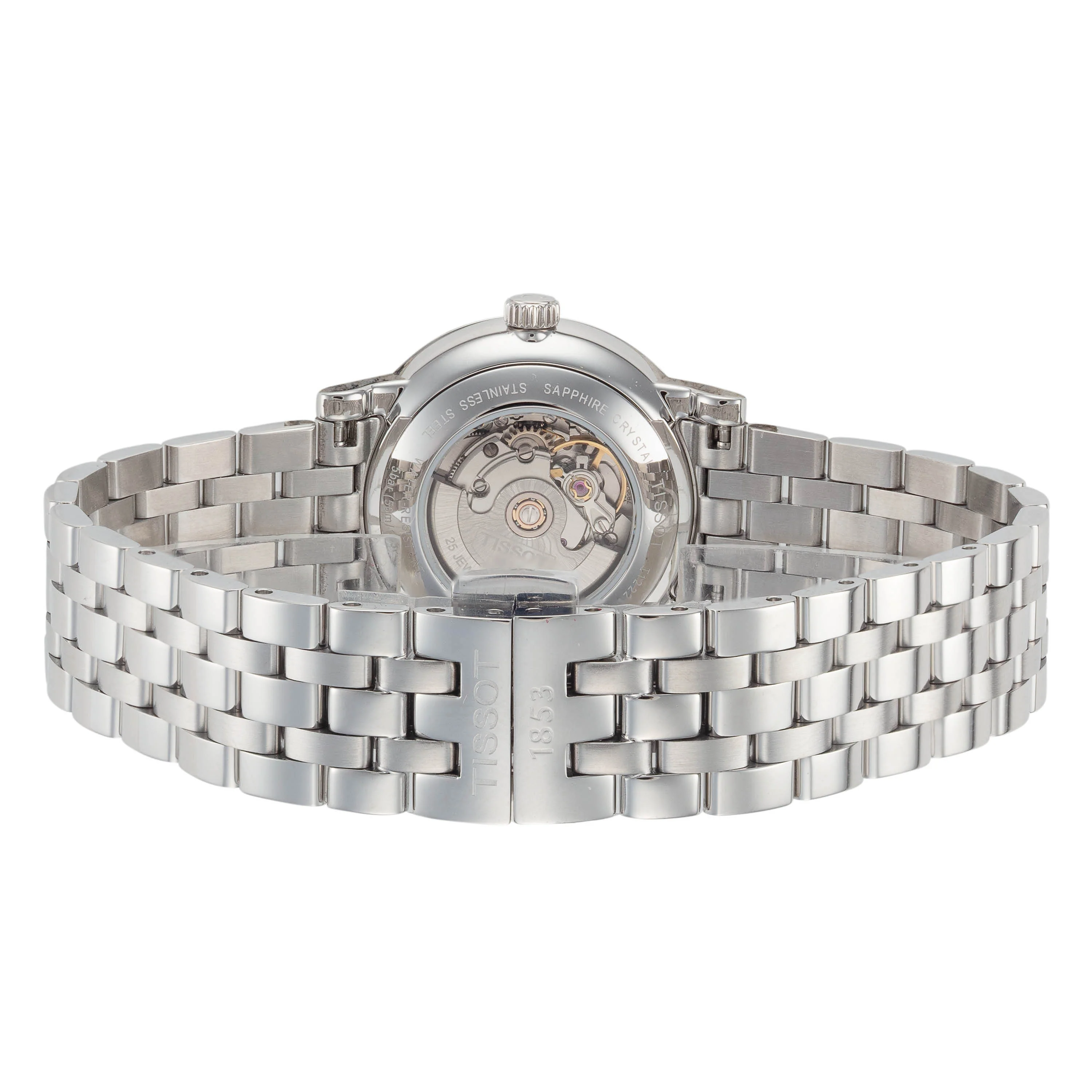 Carson 30mm / Silver / Silver Silver Dial - Image 3