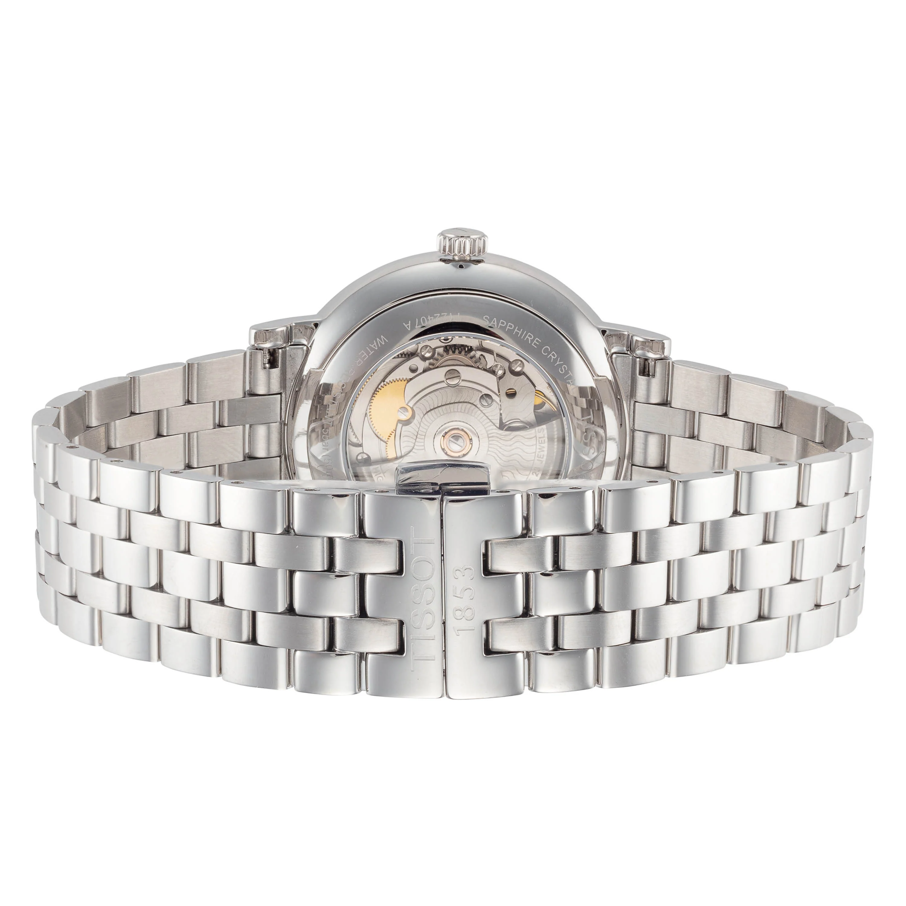 CARSON 40mm / Silver / Silver | Silver Dial - Image 3