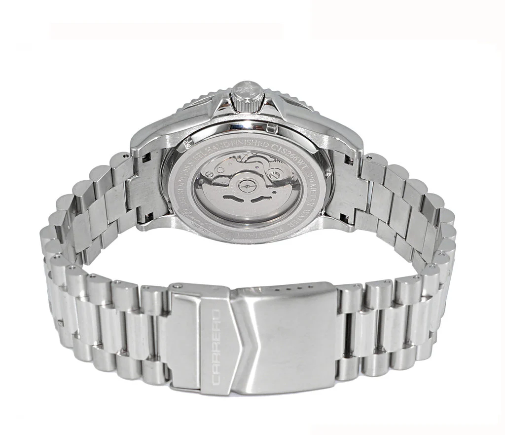 Catania MOP Goldtone-White | White Dial - Image 3