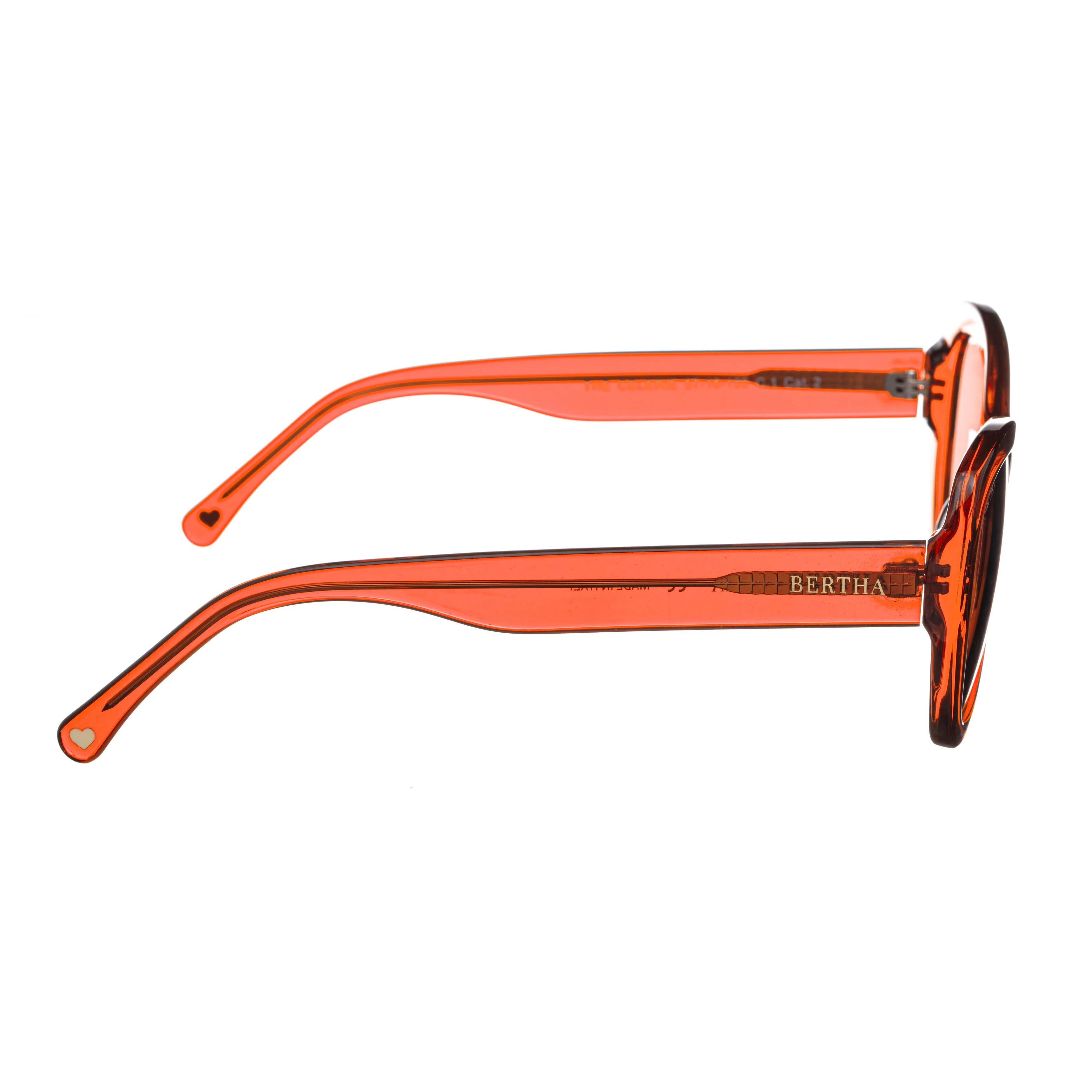 Celerie Handmade in Italy Orange - Image 3
