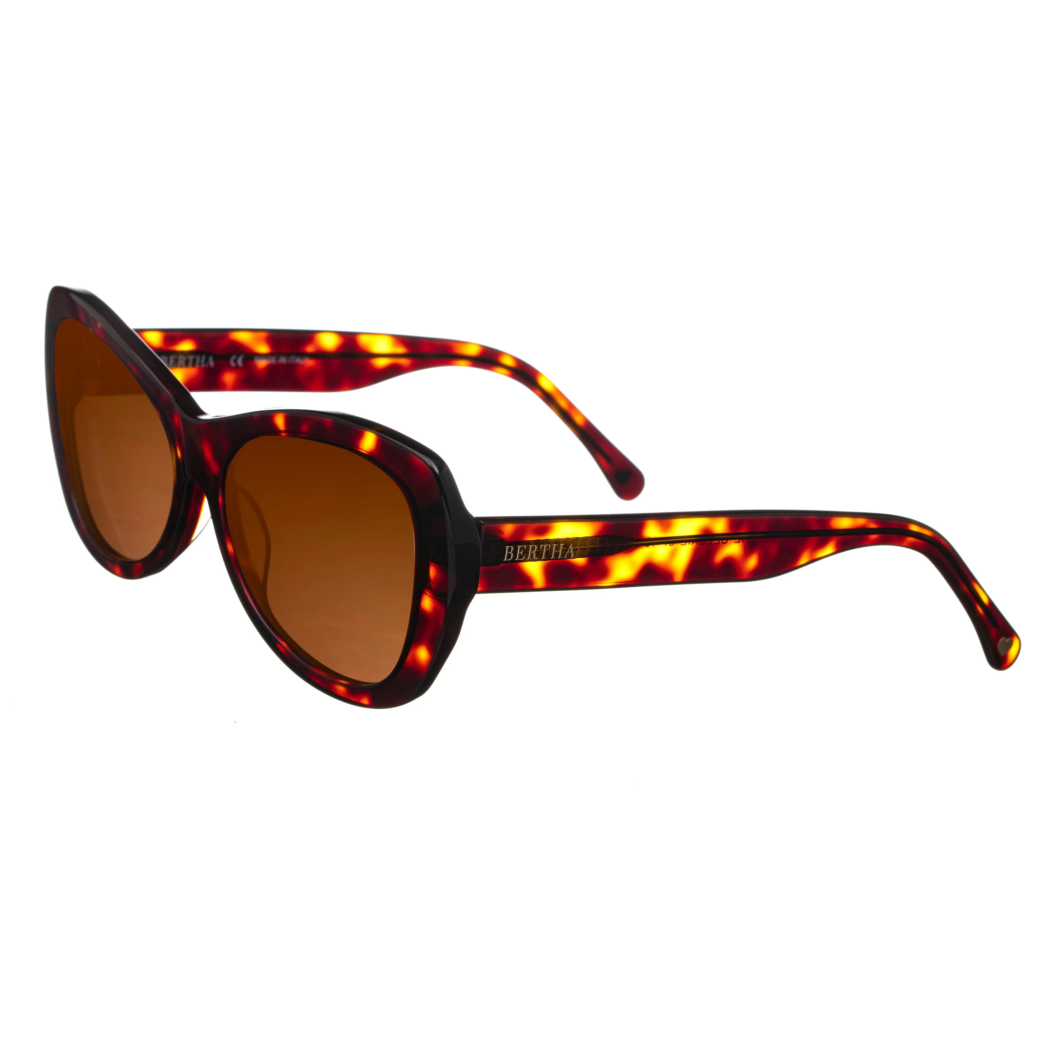 Celerie Handmade in Italy Tortoise - Image 2