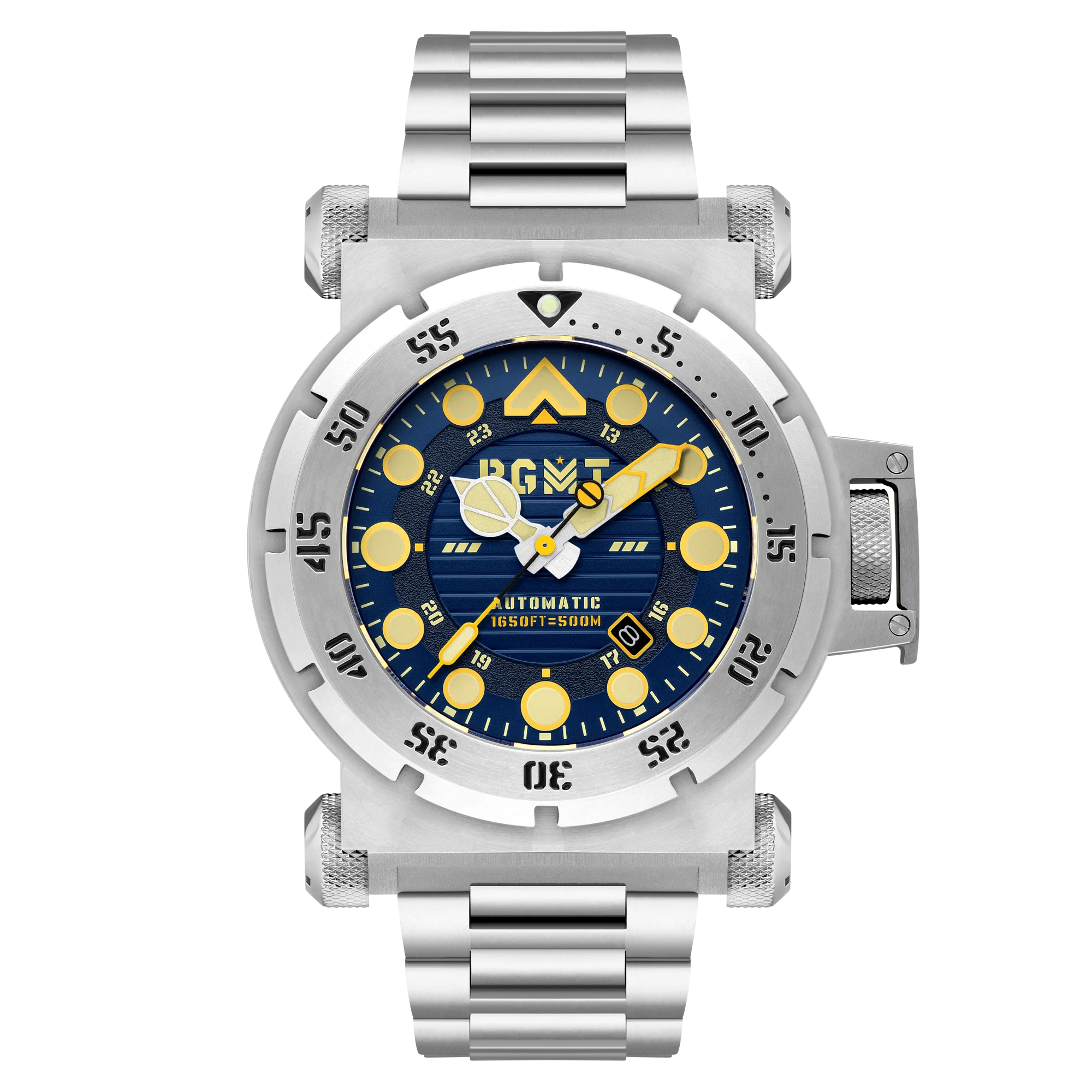 Centurion Automatic Blue / Stainless Steel | Blue Dial