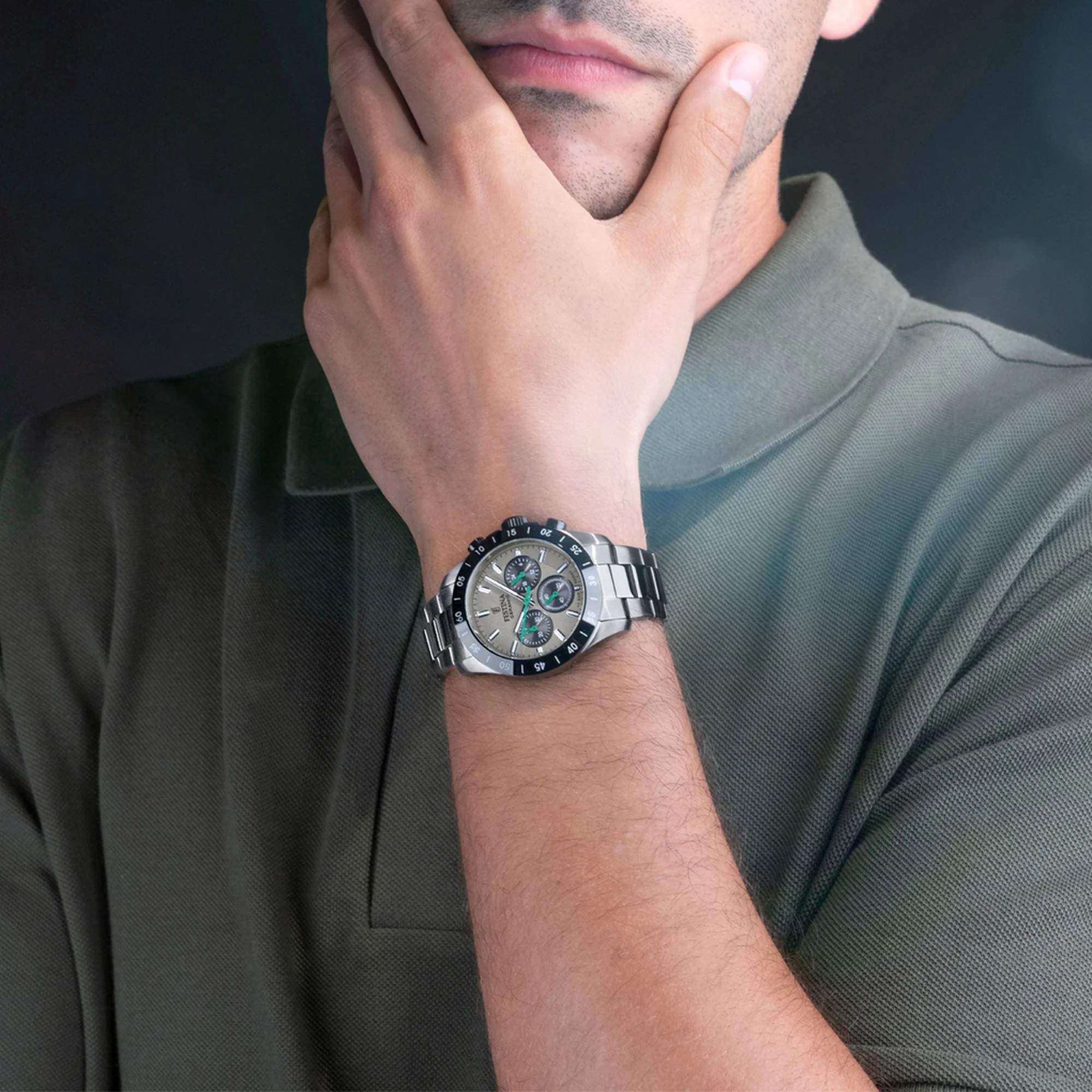 Ceramic Chronograph - Image 3