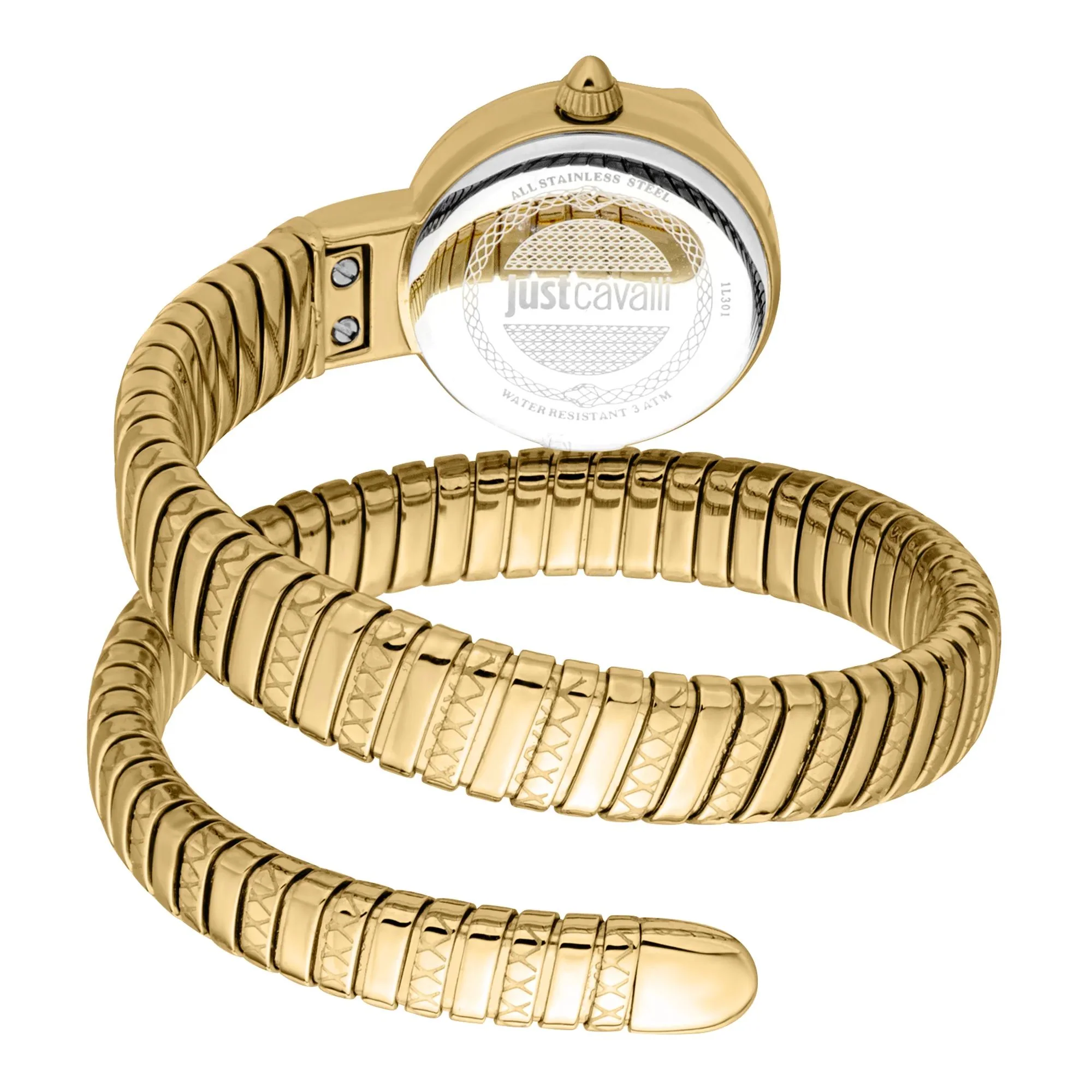 Cerchio Snake 23mm / Green / Gold | Green Dial - Image 2