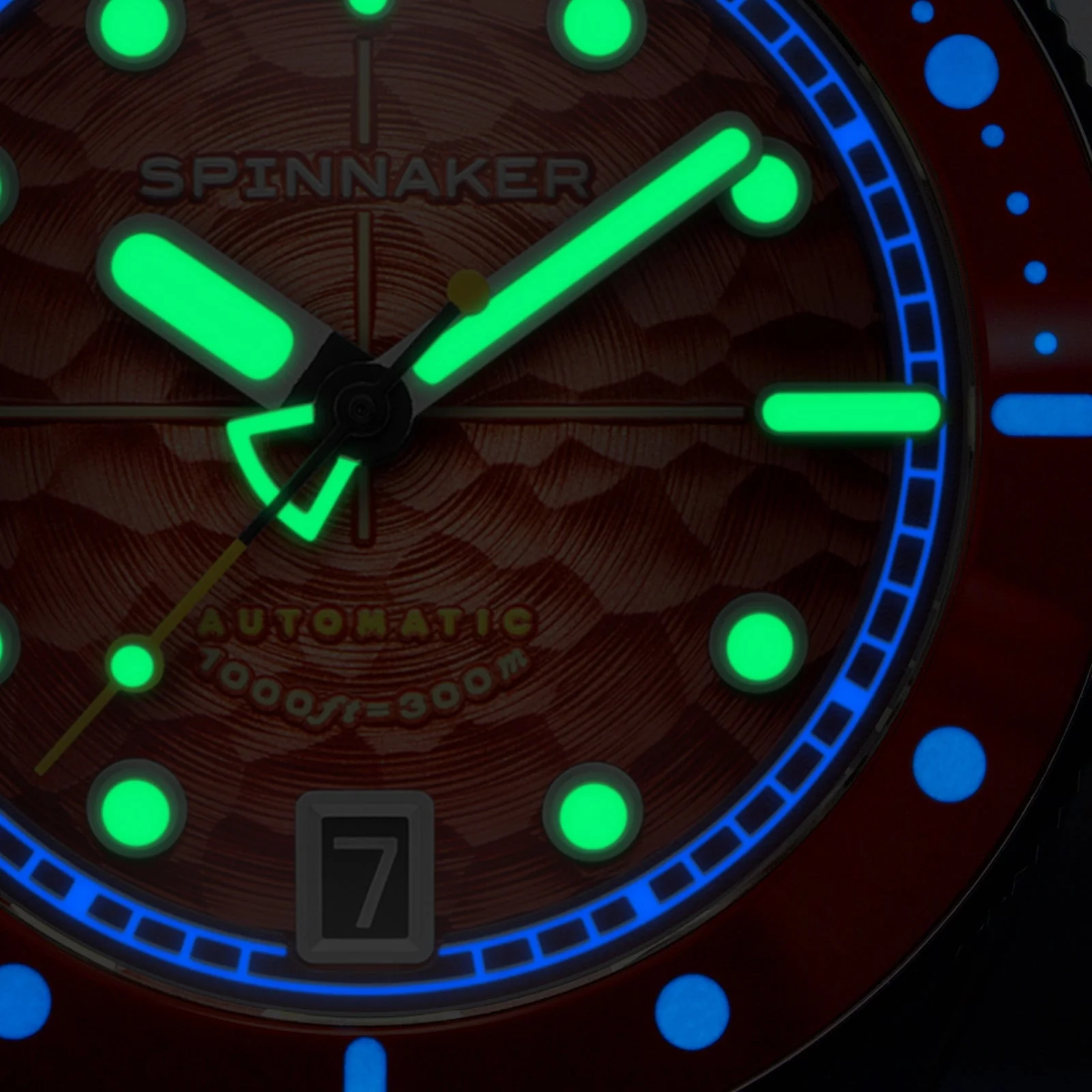 CHALLENGER AUTOMATIC Red / Stainless Steel | Red Dial - Image 4