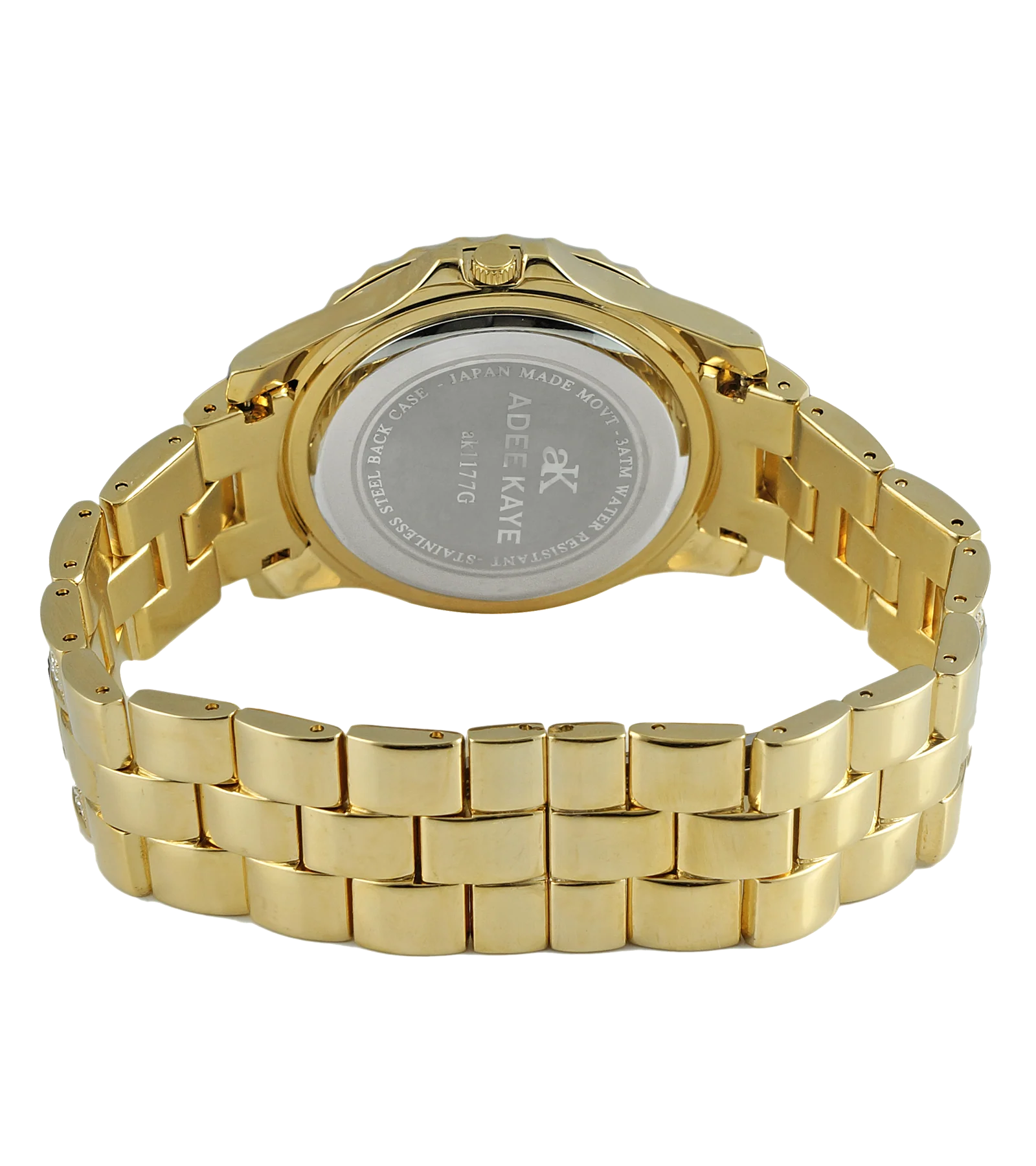 CHAMELEON GREEN / GOLD TONE | Green Dial - Image 3