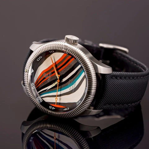 Champion Diver Fordite Fordite Dial - Image 2