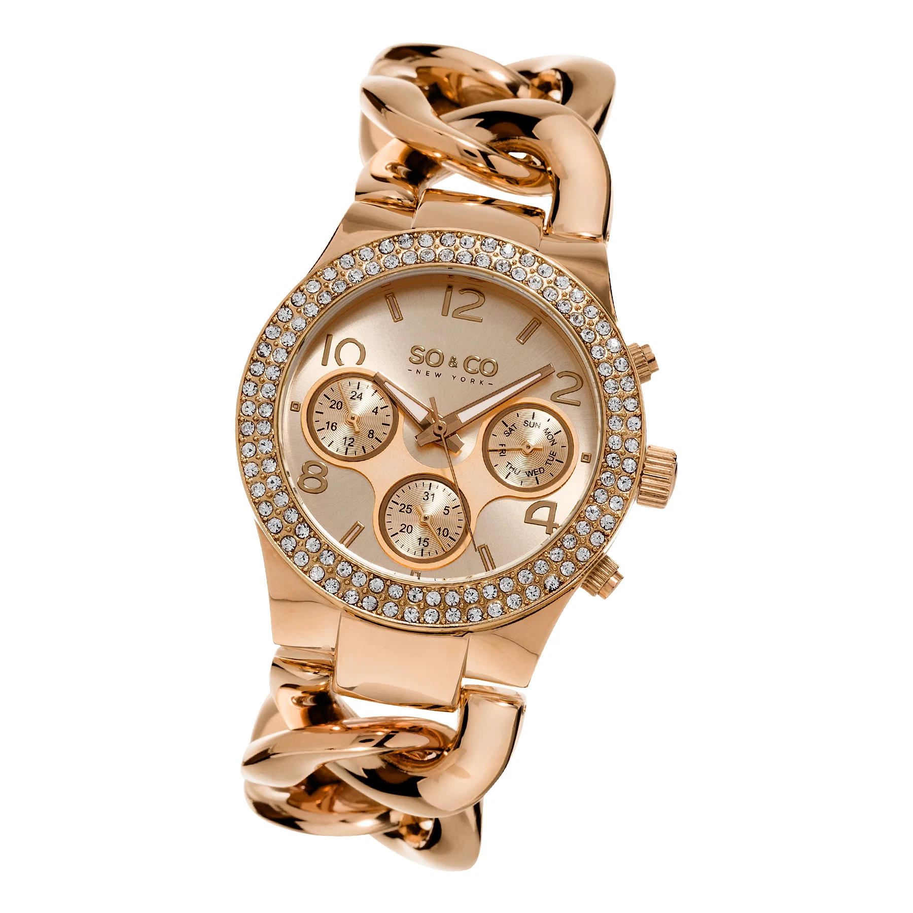 Chelsea 5013a.3 Rose Gold/Stainless Steel - Image 2