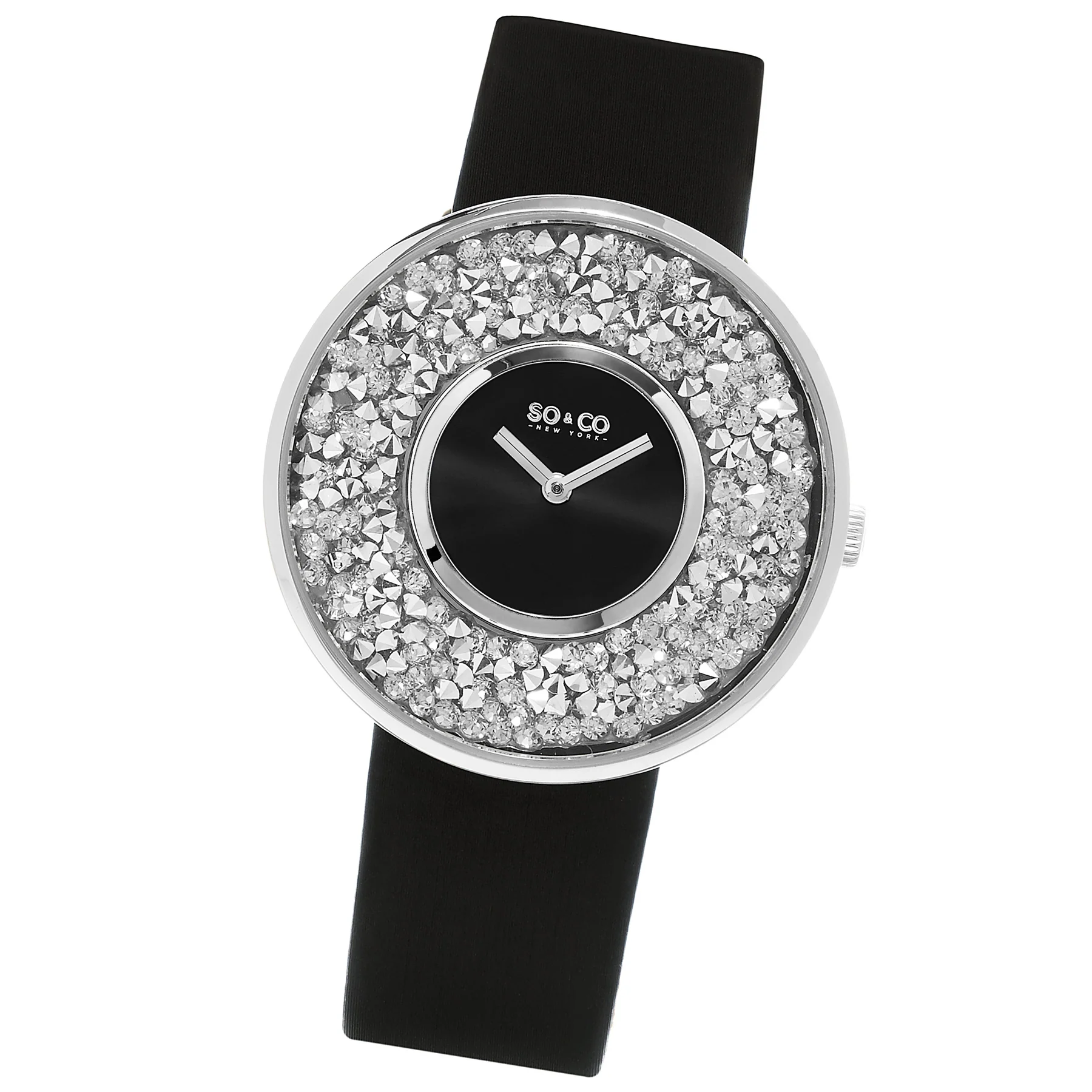Chelsea-5223.3 Black/Leather | Black Dial - Image 2