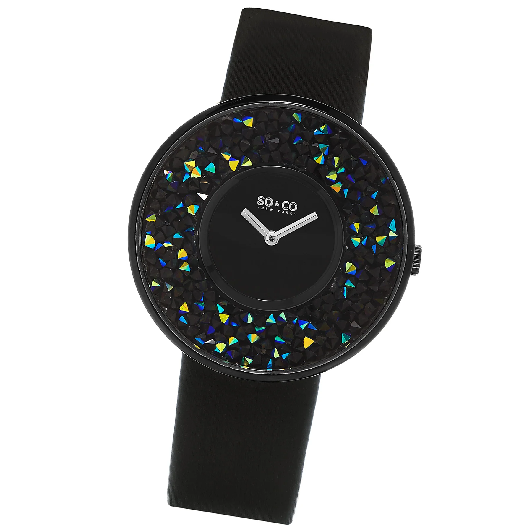 Chelsea-5223.4 Black/Leather | Black Dial - Image 2