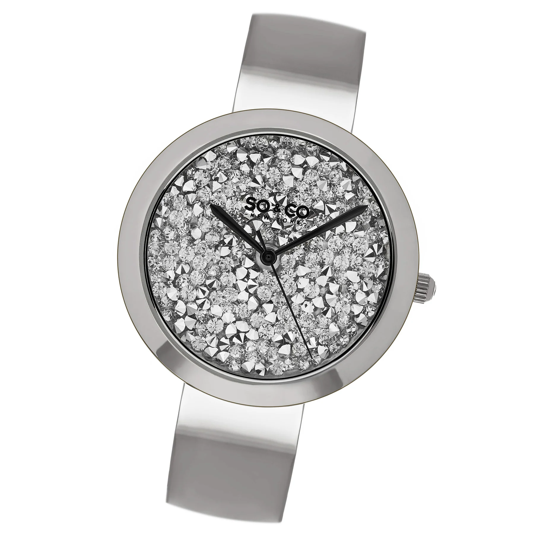 Chelsea 5249.1 Silver/Stainless Steel | Silver Dial - Image 2