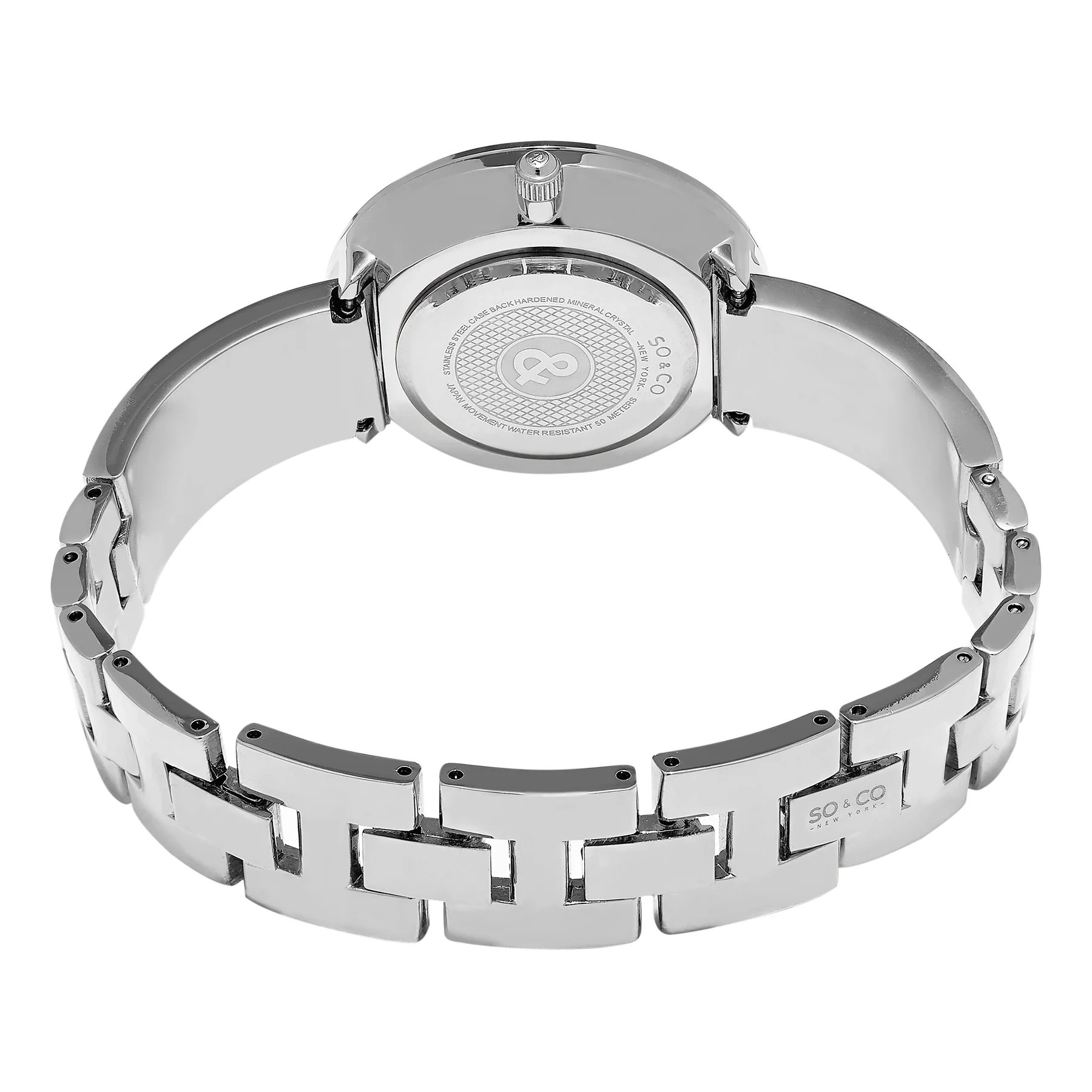 Chelsea 5249.1 Silver/Stainless Steel | Silver Dial - Image 3