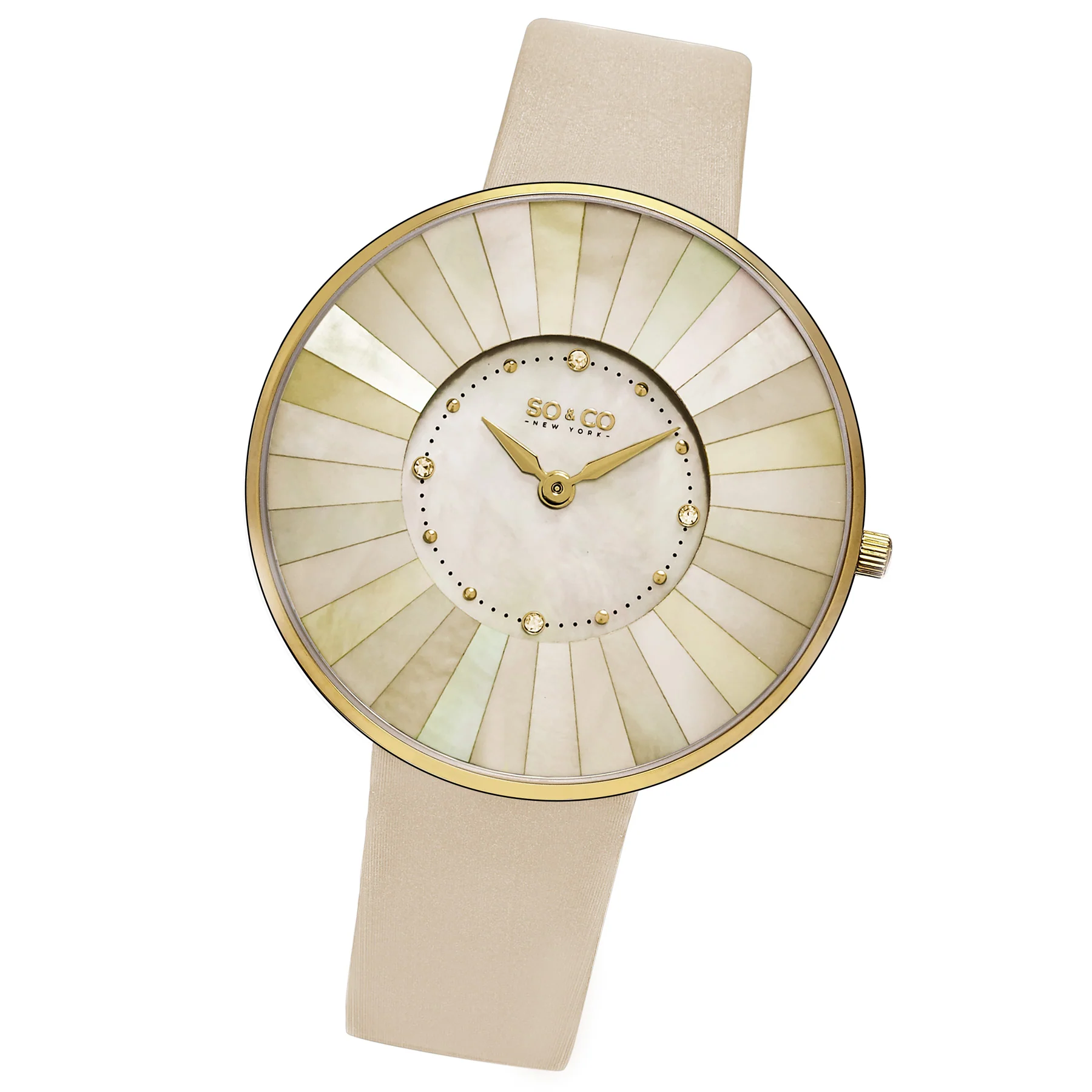Chelsea Orange/Leather | Champagne Dial - Image 2