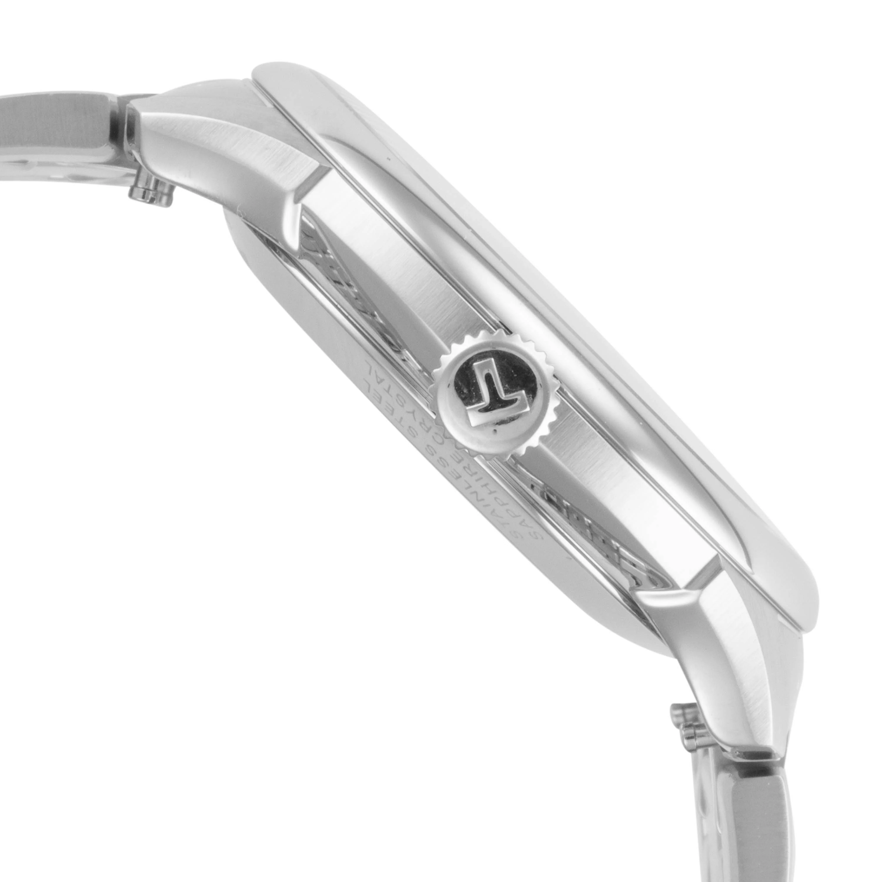Chemin des Tourelles 39mm / Silver / Silver | Silver Dial - Image 2