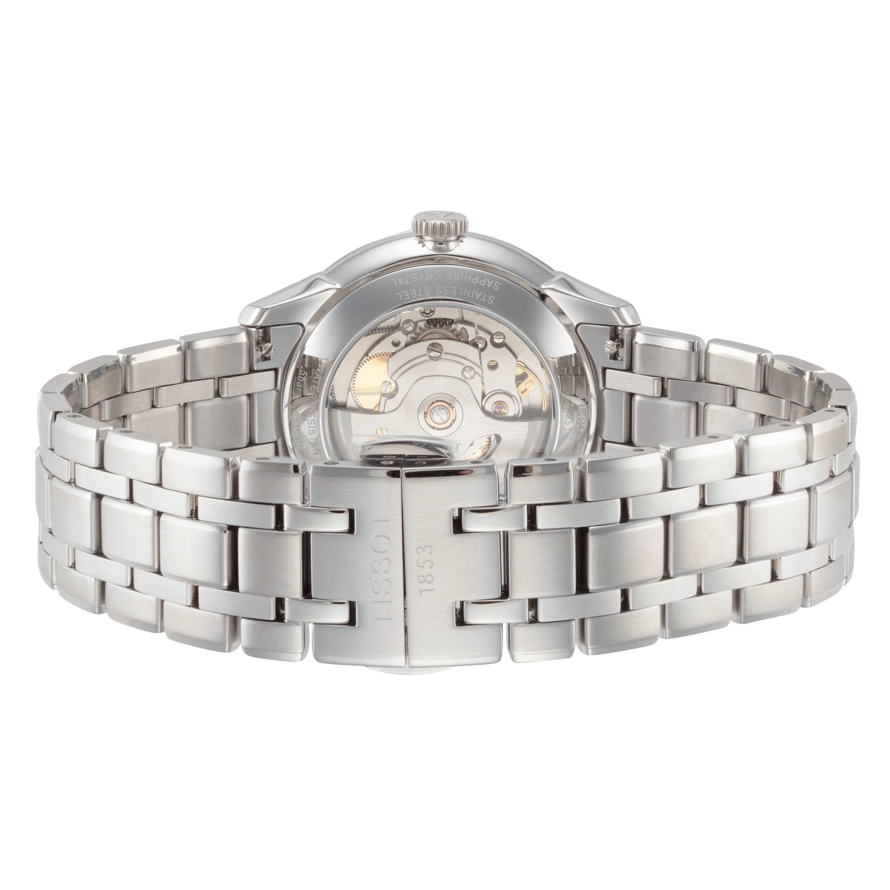 Chemin des Tourelles 39mm / Silver / Silver | Silver Dial - Image 3