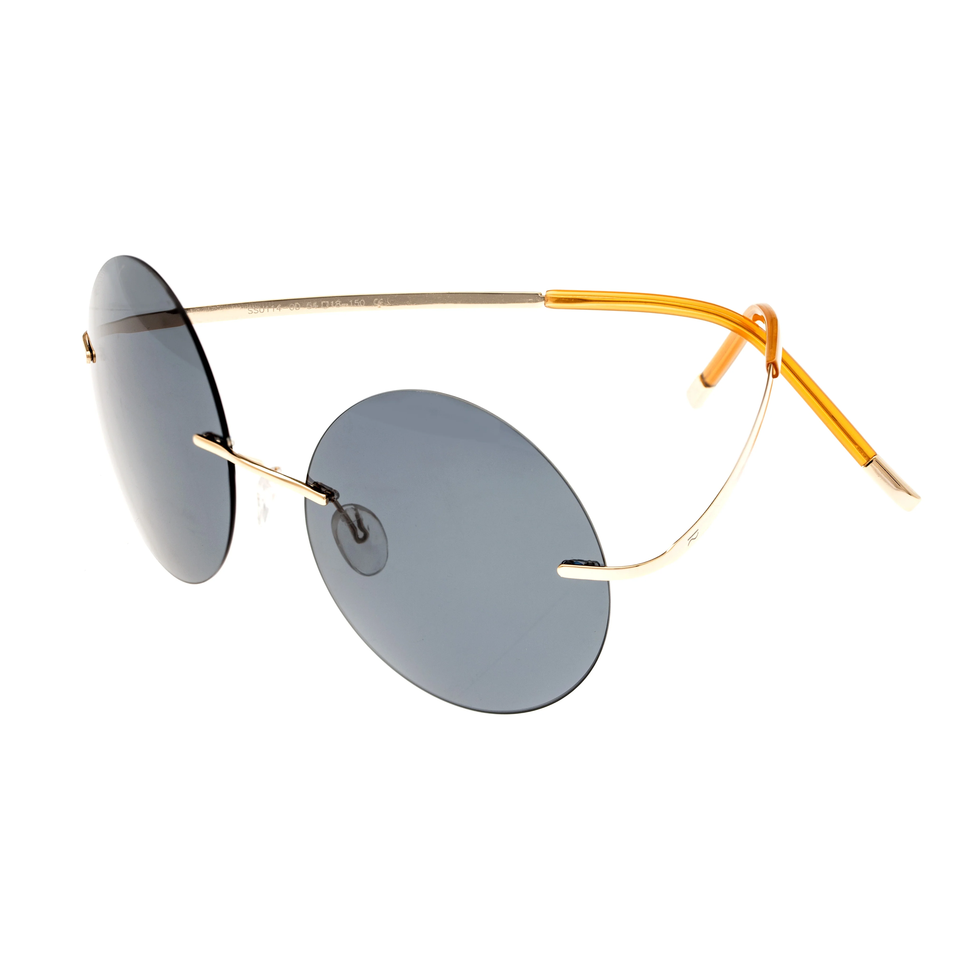 Christian Gold/Blue | Dial