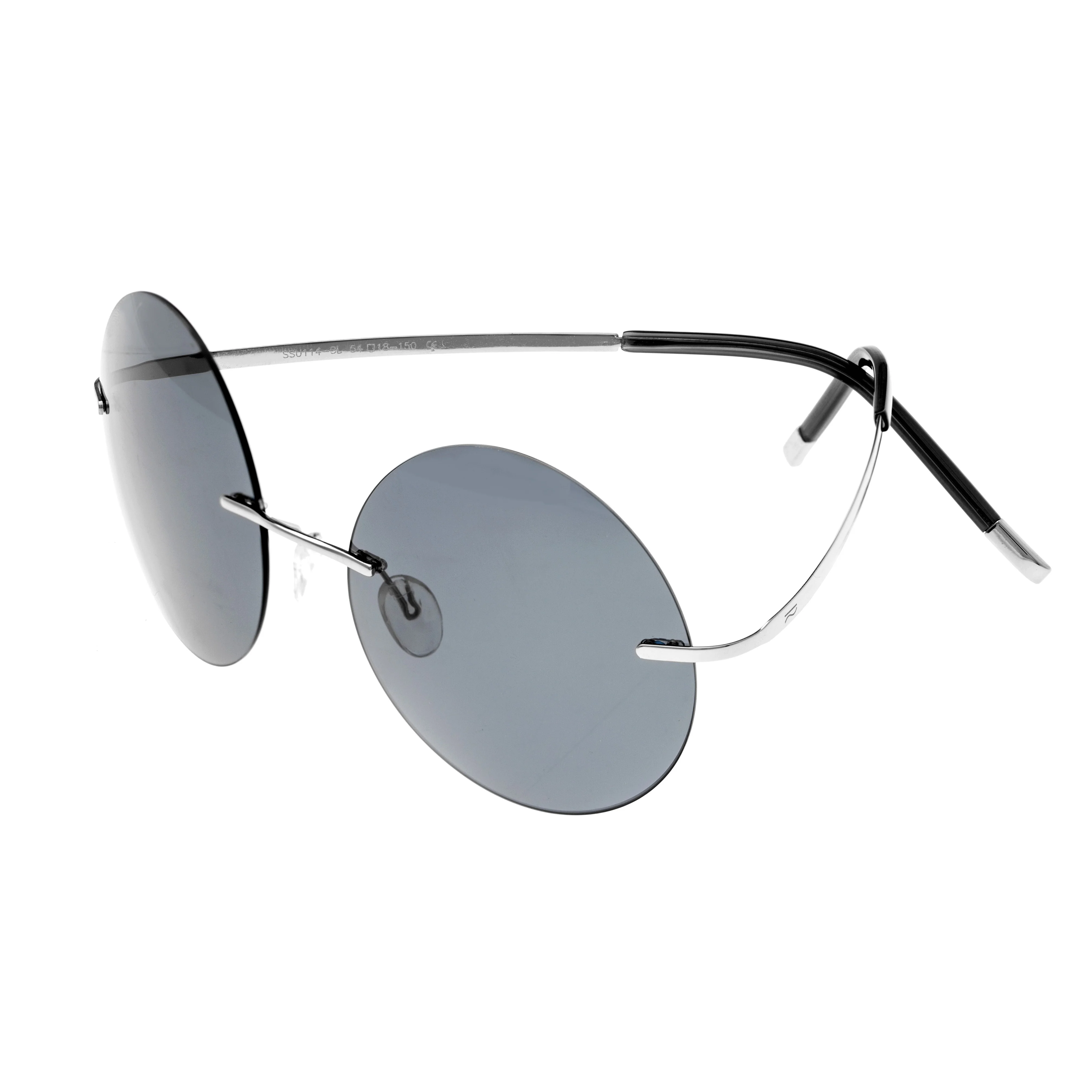 Christian Silver/Black | Dial